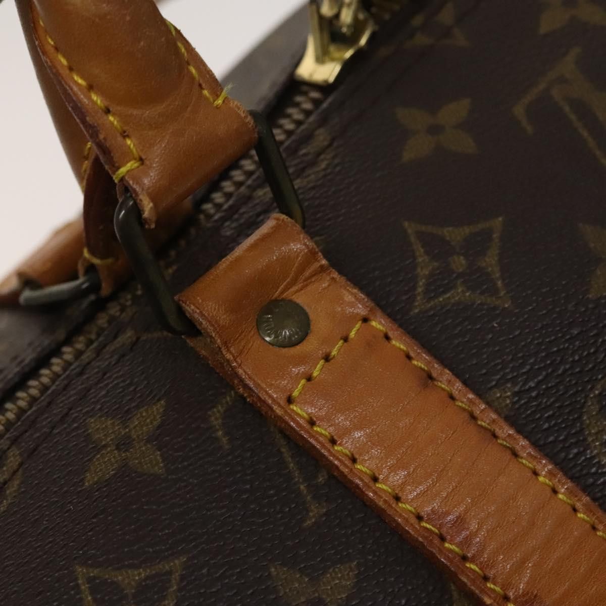 Louis Vuitton Louis Vuitton Keepall 55 travel Size ONE SIZE - 20 Thumbnail