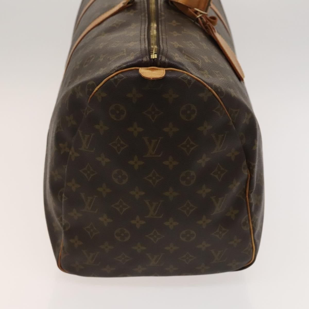Louis Vuitton Louis Vuitton Keepall 55 travel Size ONE SIZE - 4 Thumbnail