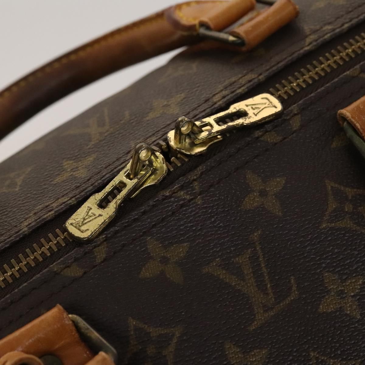 Louis Vuitton Louis Vuitton Keepall 55 travel Size ONE SIZE - 10 Thumbnail
