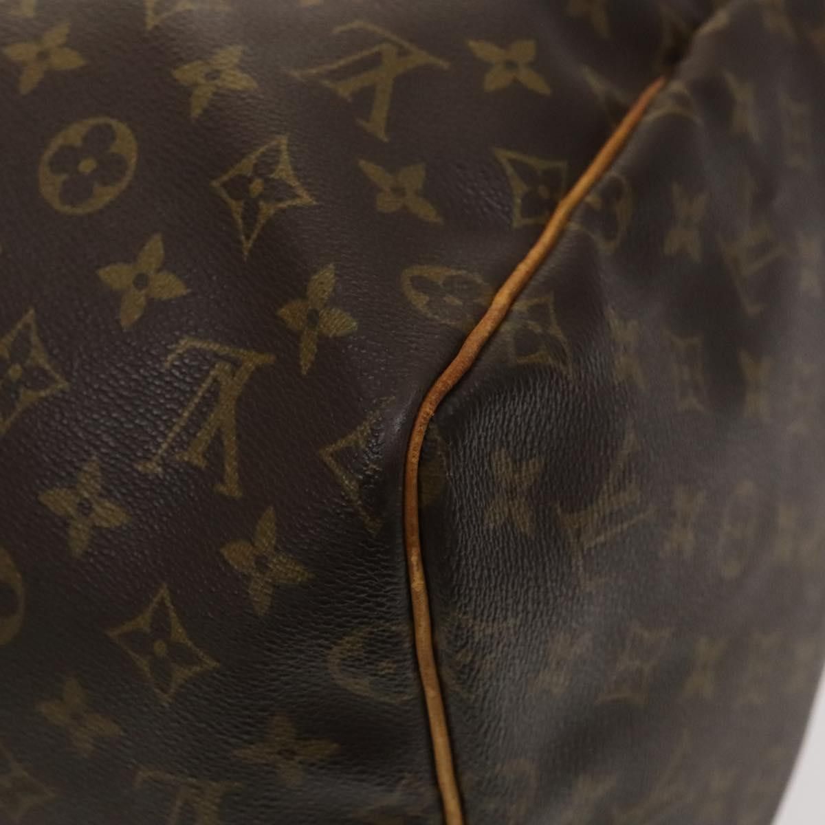 Louis Vuitton Louis Vuitton Keepall 55 travel Size ONE SIZE - 8 Thumbnail