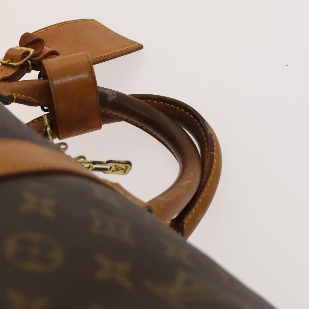 Louis Vuitton Louis Vuitton Keepall 55 travel Size ONE SIZE - 18 Thumbnail