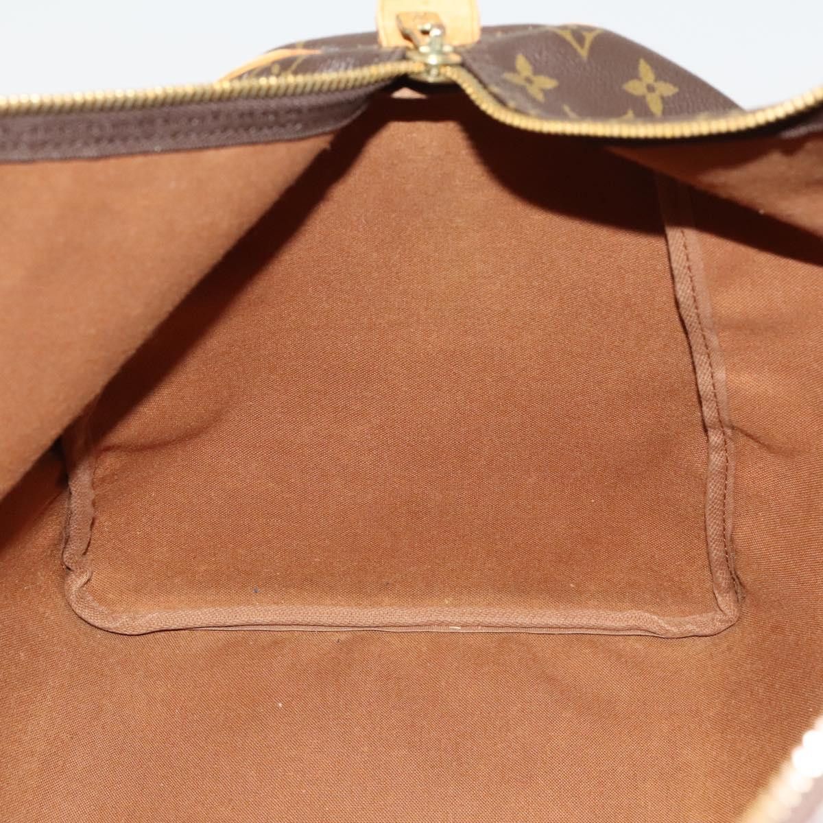 Louis Vuitton Louis Vuitton Keepall 55 travel Size ONE SIZE - 22 Thumbnail