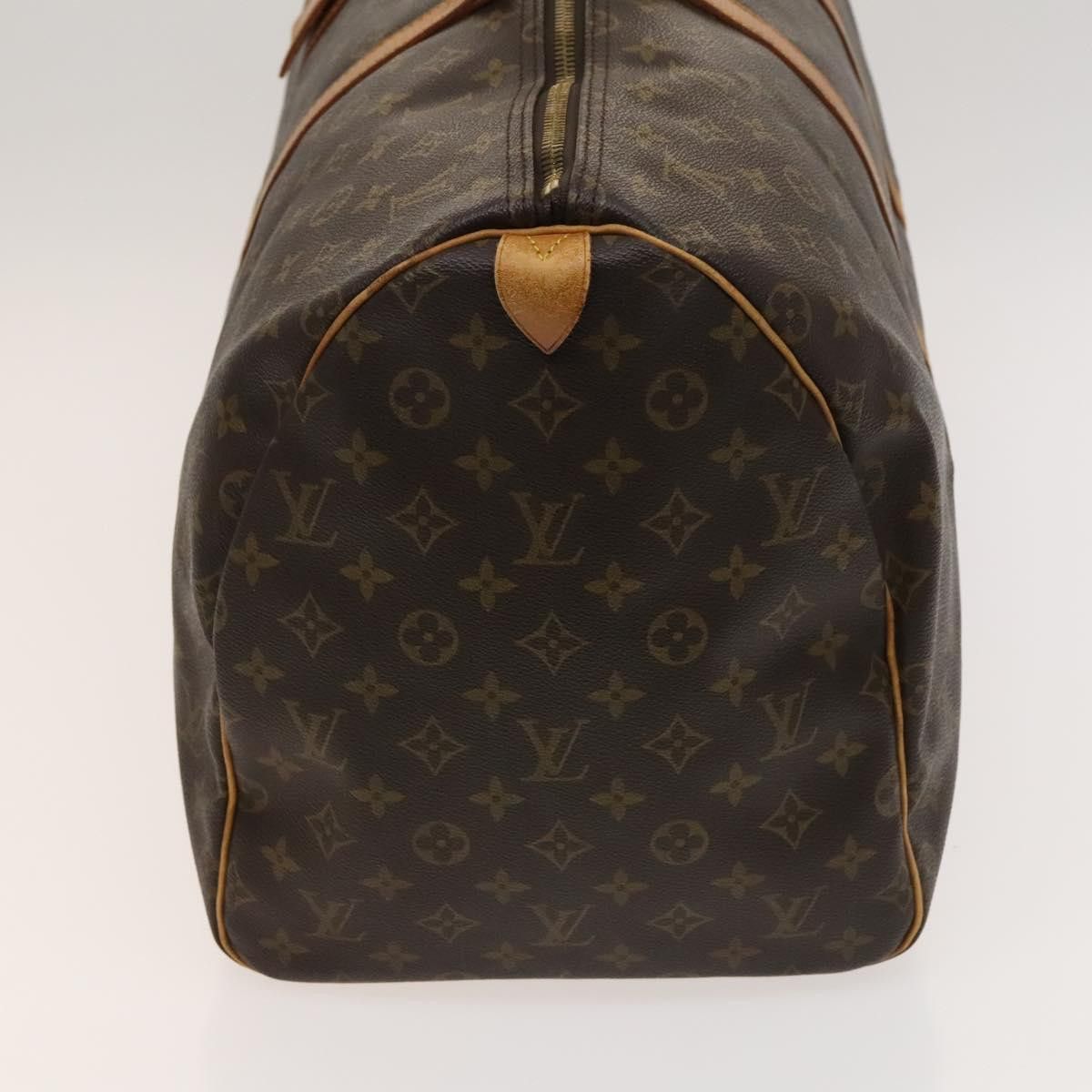 Louis Vuitton Louis Vuitton Keepall 55 travel Size ONE SIZE - 3 Thumbnail