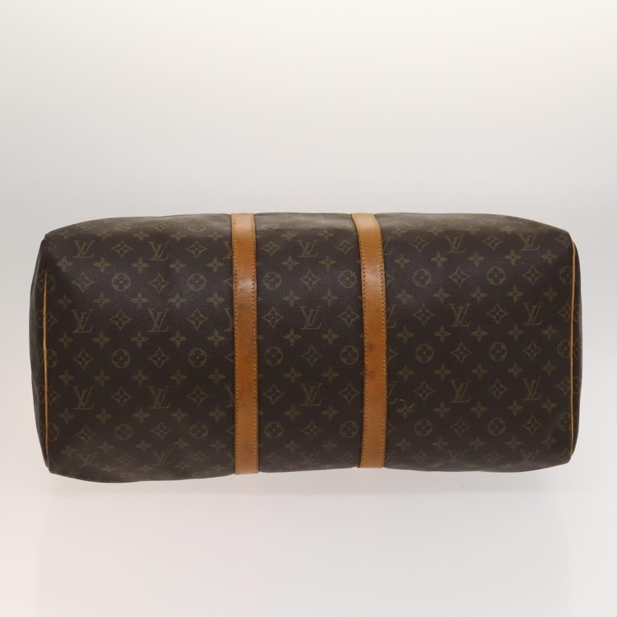 Louis Vuitton Louis Vuitton Keepall 55 travel Size ONE SIZE - 19 Thumbnail