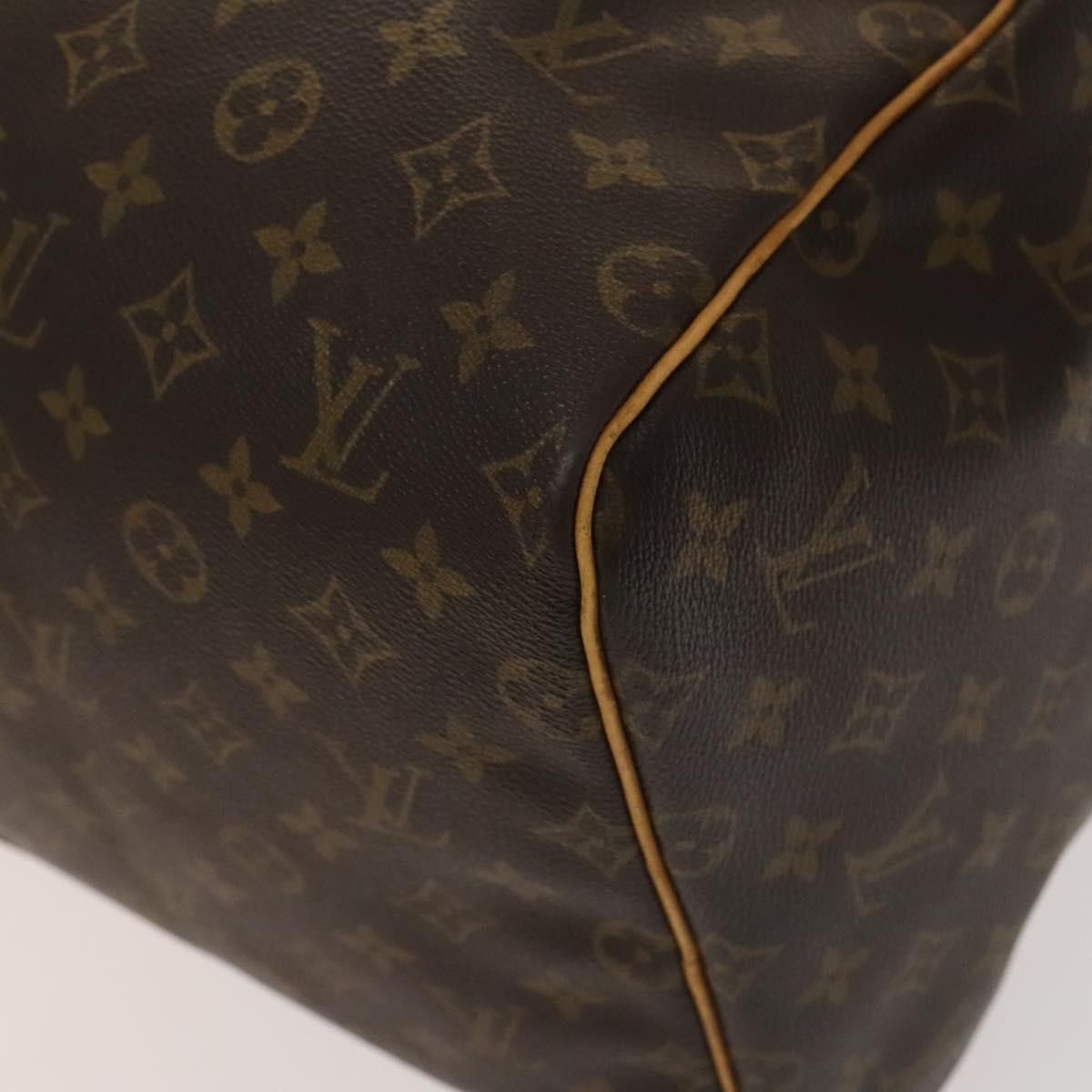 Louis Vuitton Louis Vuitton Keepall 55 travel Size ONE SIZE - 6 Thumbnail
