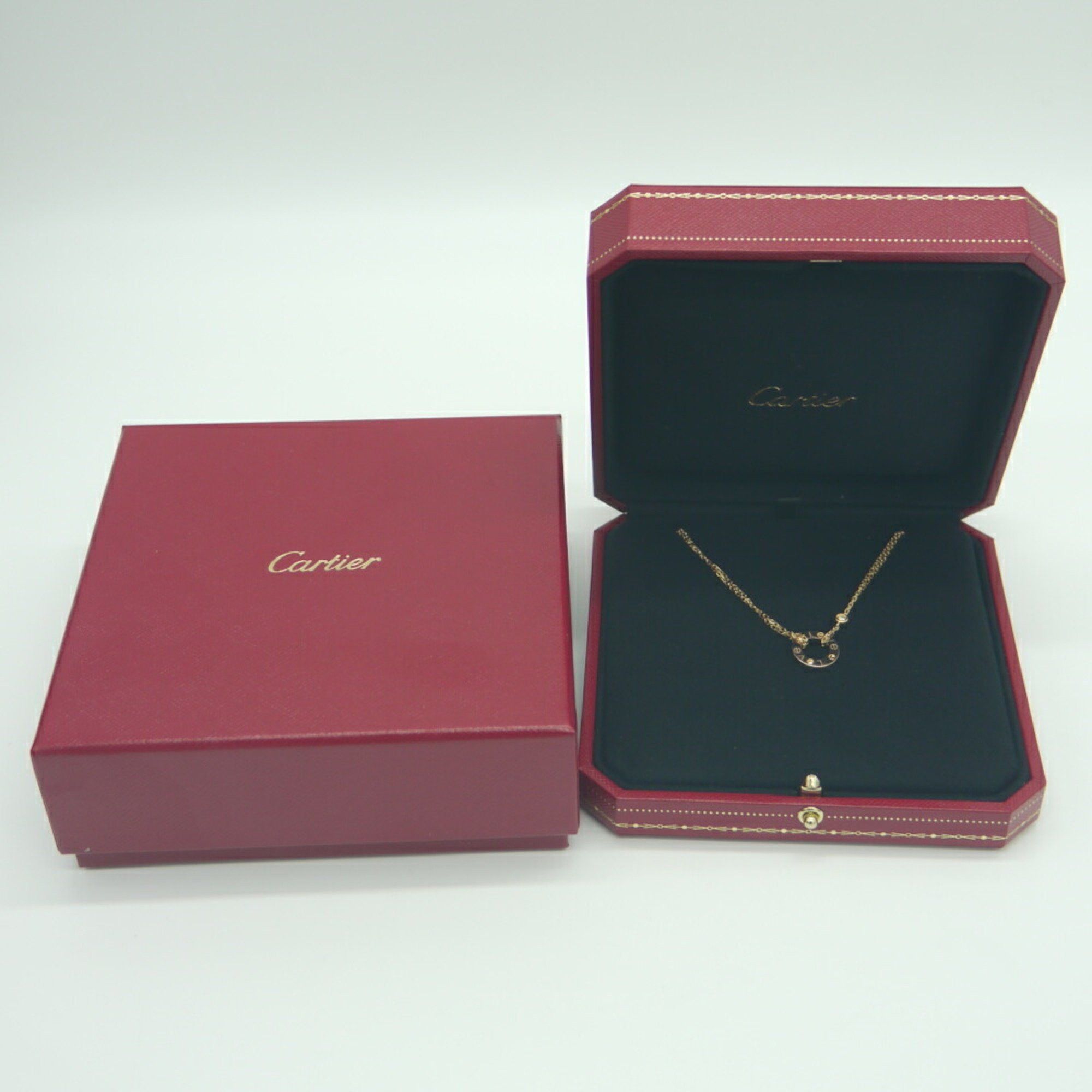 Cartier Cartier Love necklace Size ONE SIZE - 7 Thumbnail