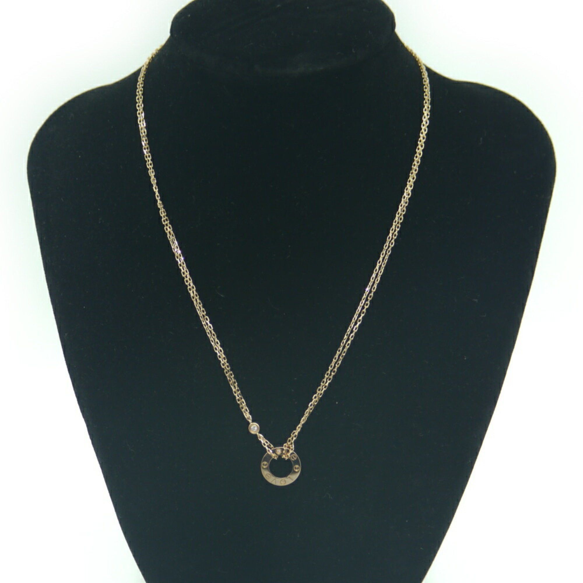 Cartier Cartier Love necklace Size ONE SIZE - 8 Thumbnail
