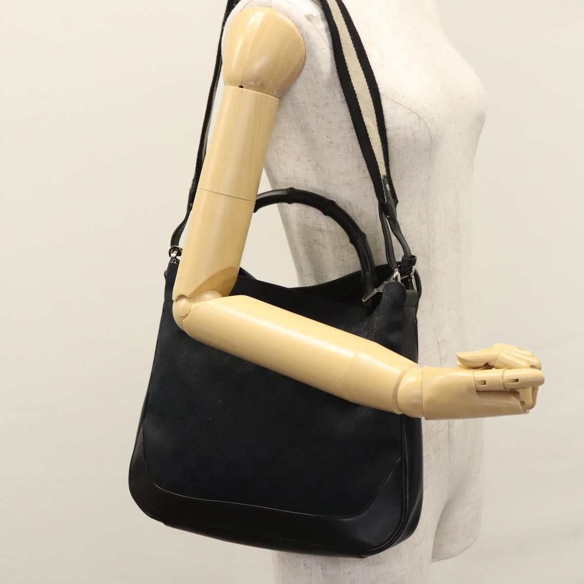 Gucci Gucci Bamboo tote Size ONE SIZE - 12 Thumbnail