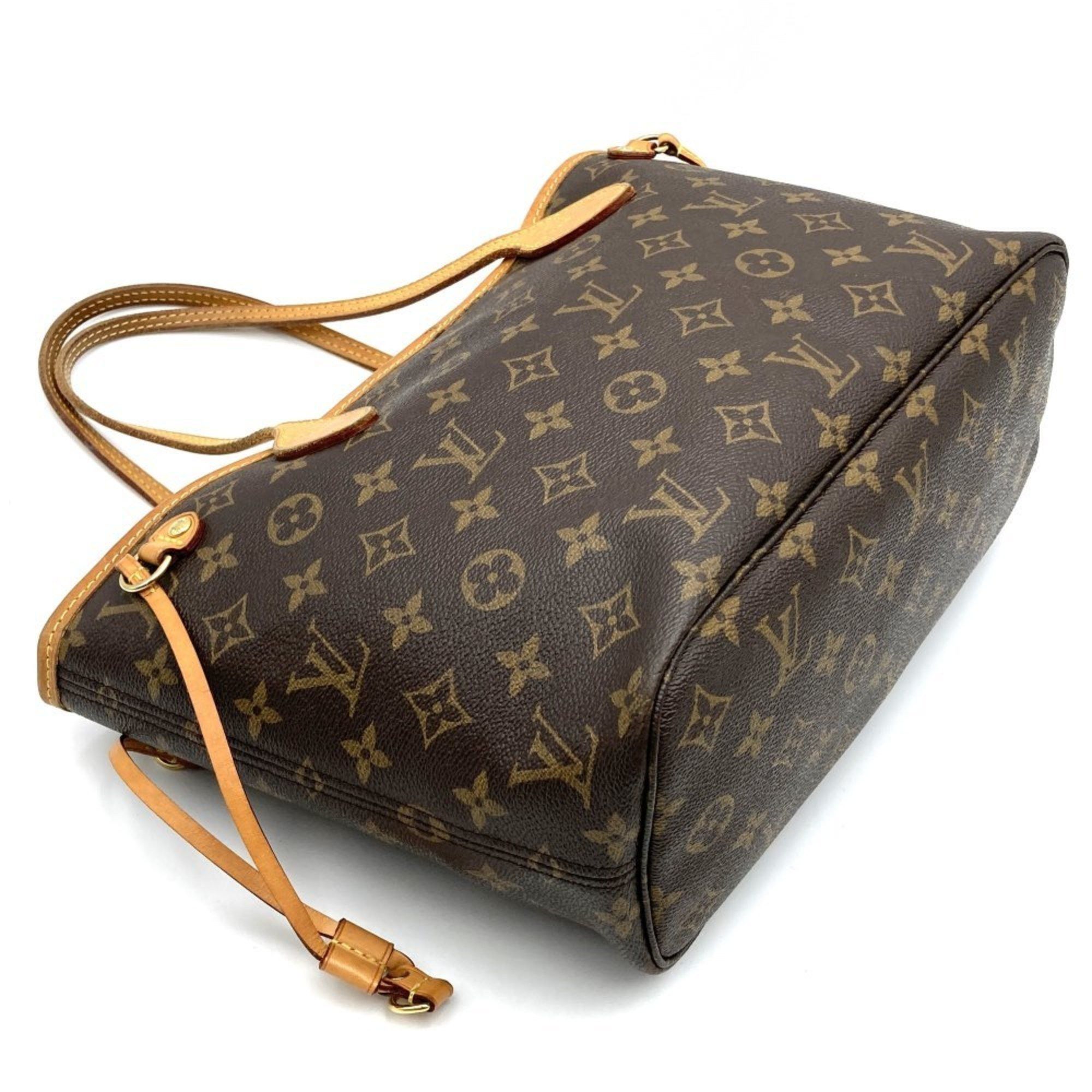 Louis Vuitton Louis Vuitton Neverfull PM tote Size ONE SIZE - 5 Thumbnail