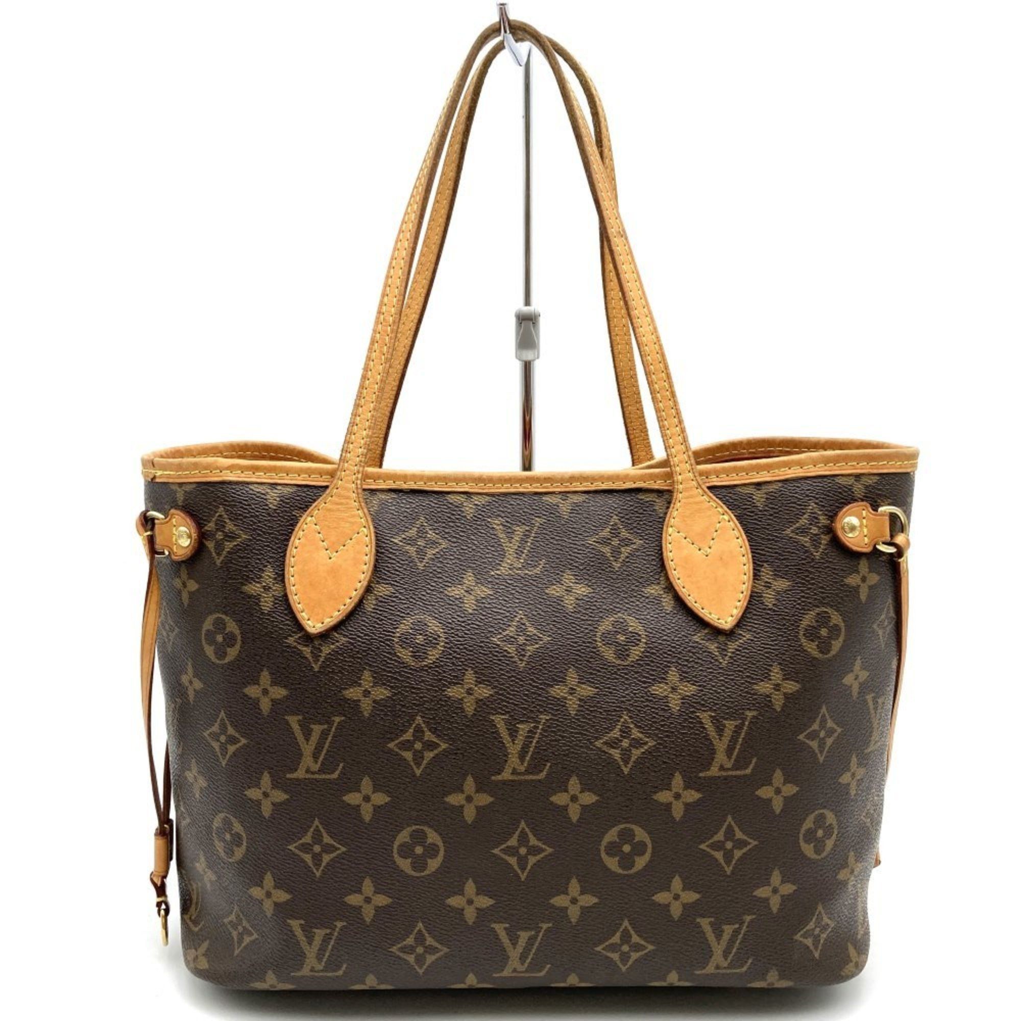 Louis Vuitton Louis Vuitton Neverfull PM tote Size ONE SIZE - 2 Thumbnail