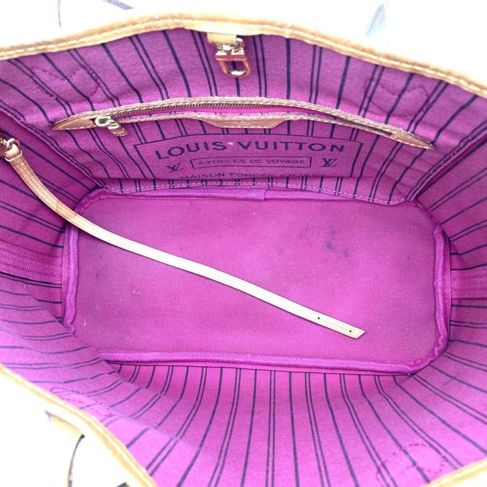 Louis Vuitton Louis Vuitton Neverfull PM tote Size ONE SIZE - 7 Thumbnail