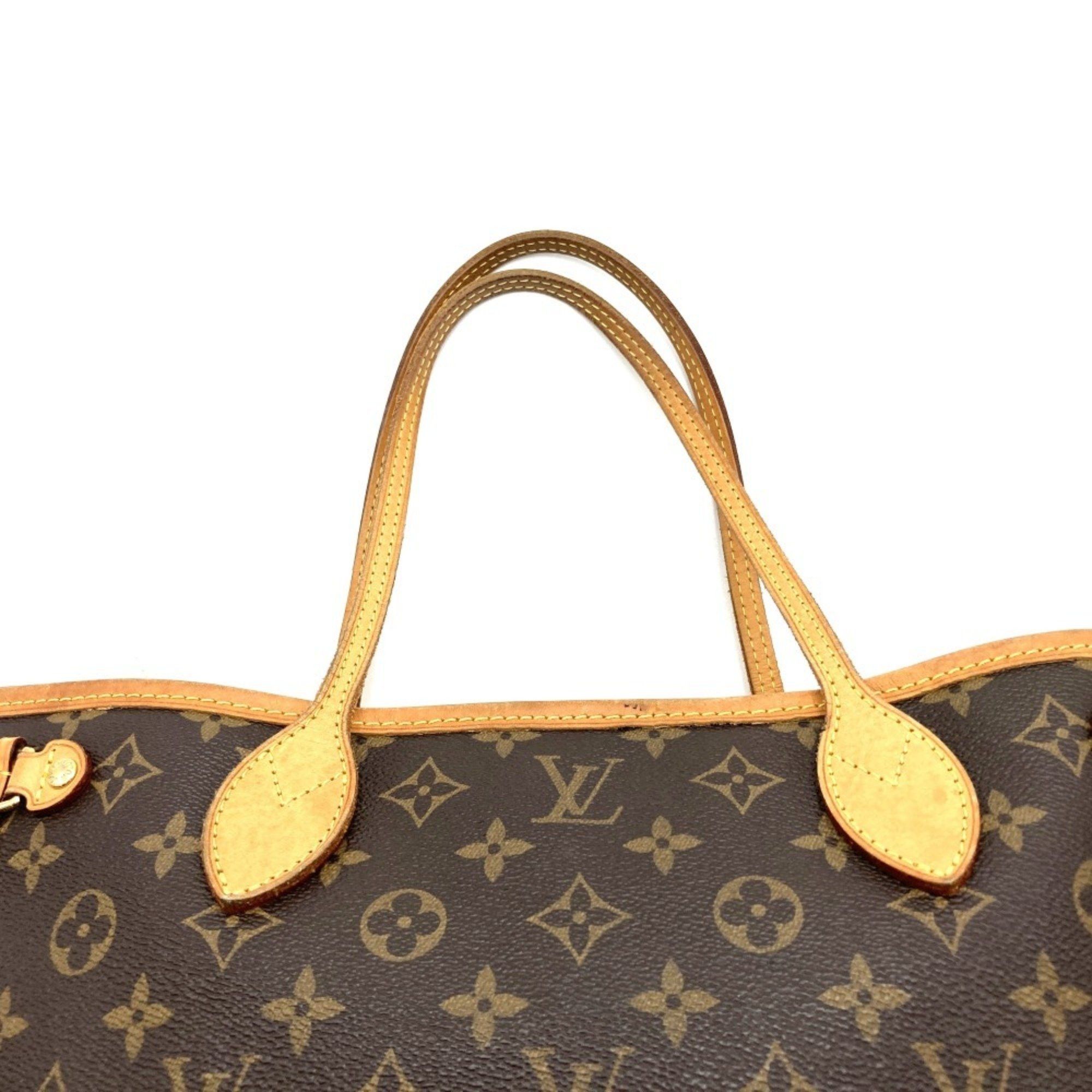 Louis Vuitton Louis Vuitton Neverfull PM tote Size ONE SIZE - 3 Thumbnail