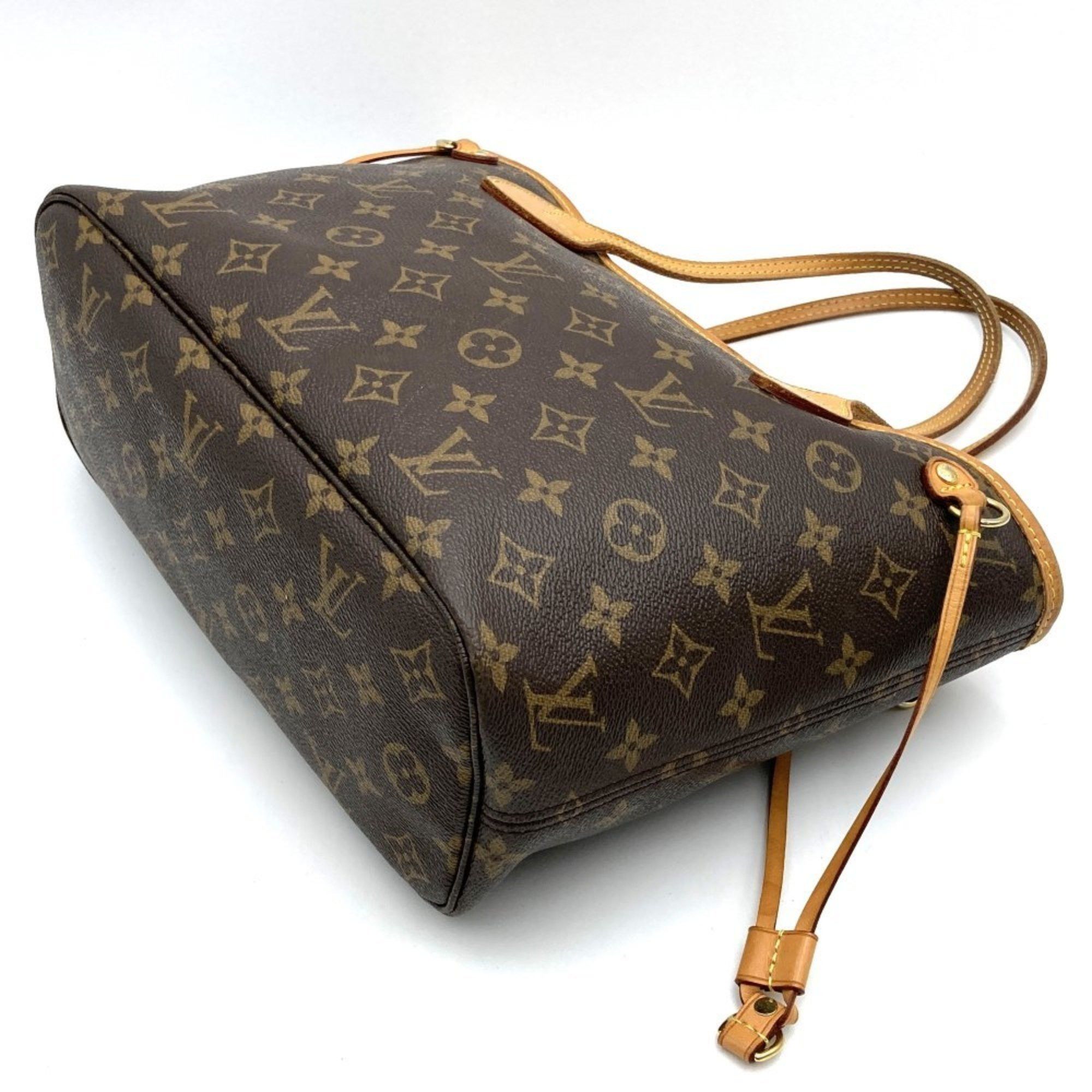 Louis Vuitton Louis Vuitton Neverfull PM tote Size ONE SIZE - 4 Thumbnail