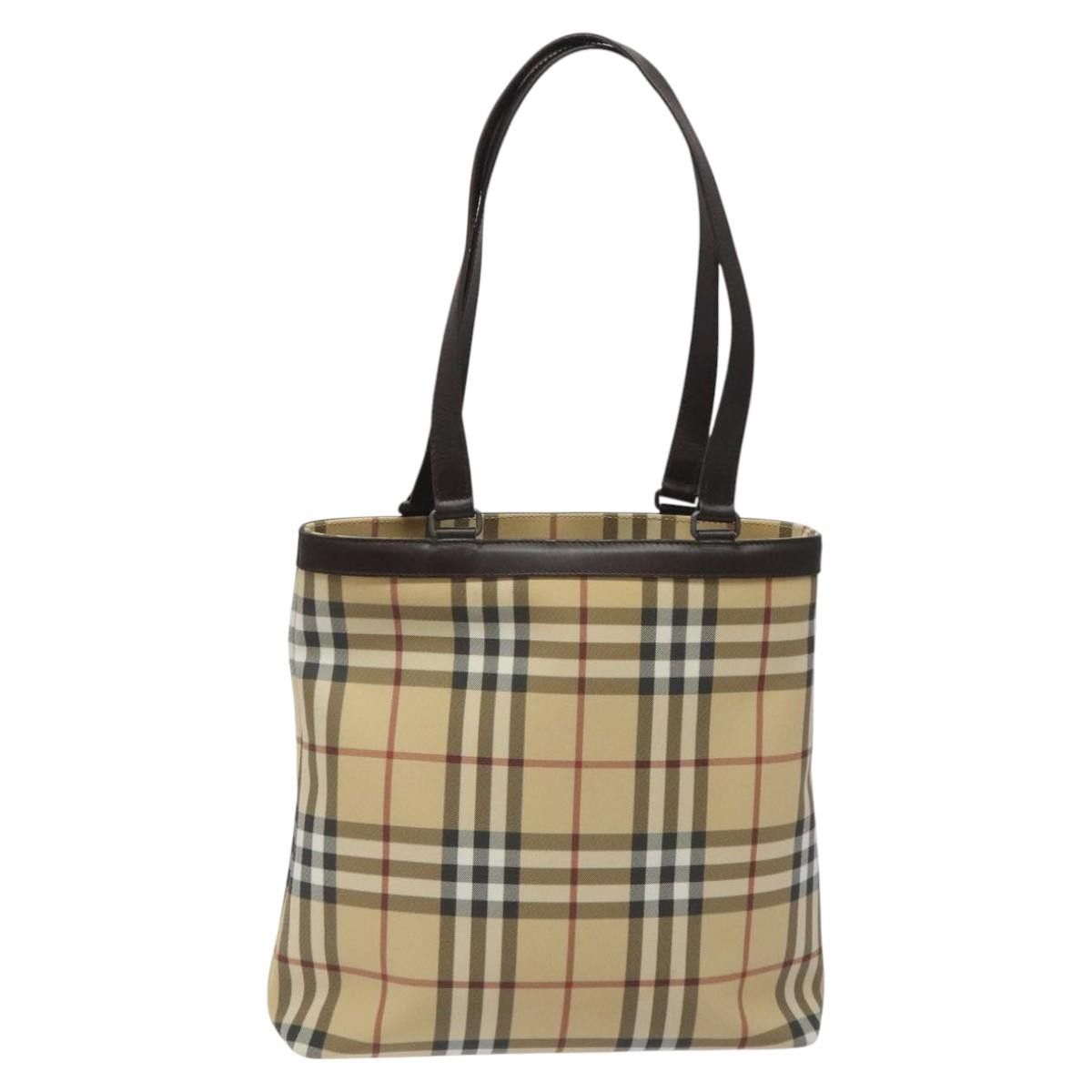 Burberry Burberry Nova Check tote Size ONE SIZE - 2 Thumbnail