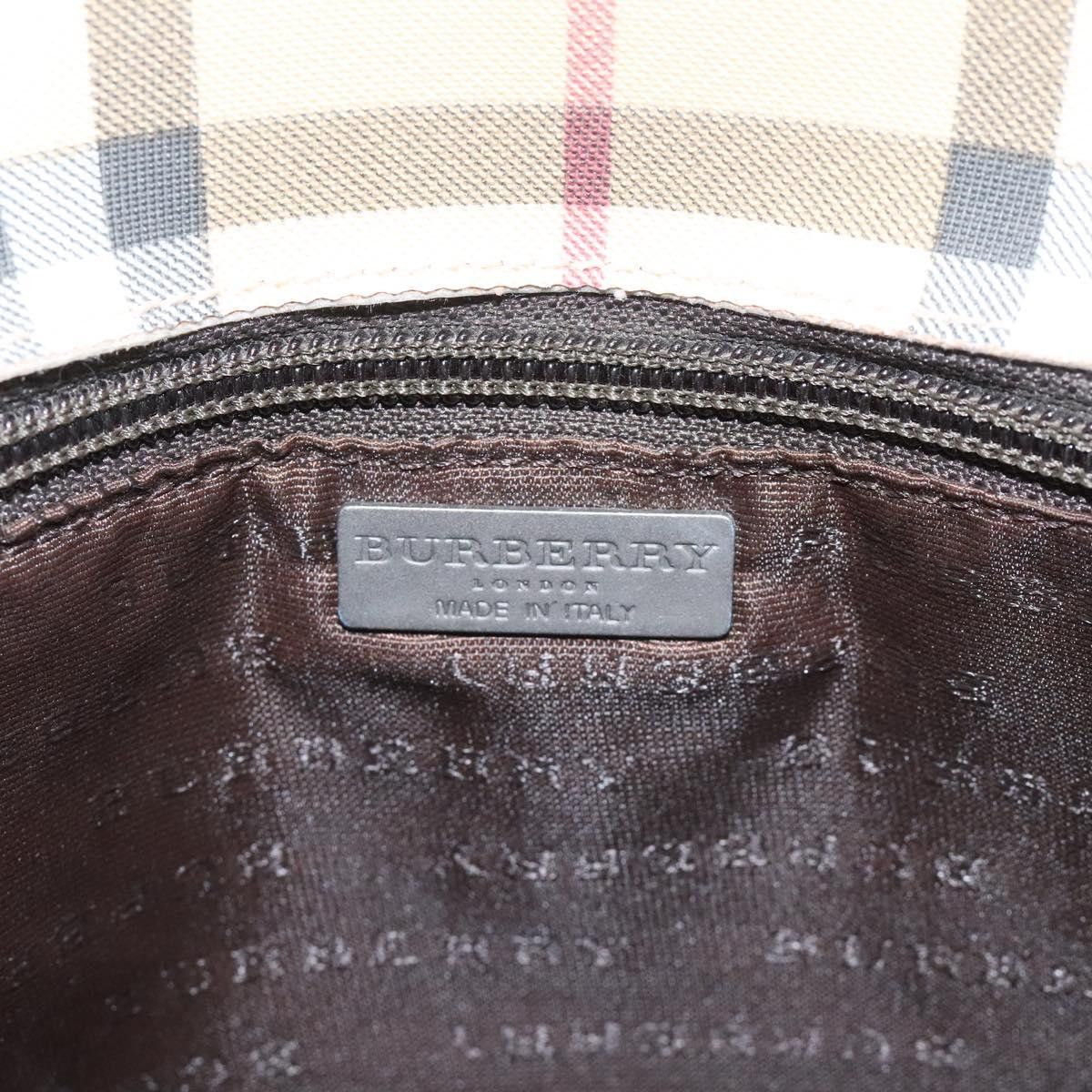Burberry Burberry Nova Check tote Size ONE SIZE - 13 Thumbnail
