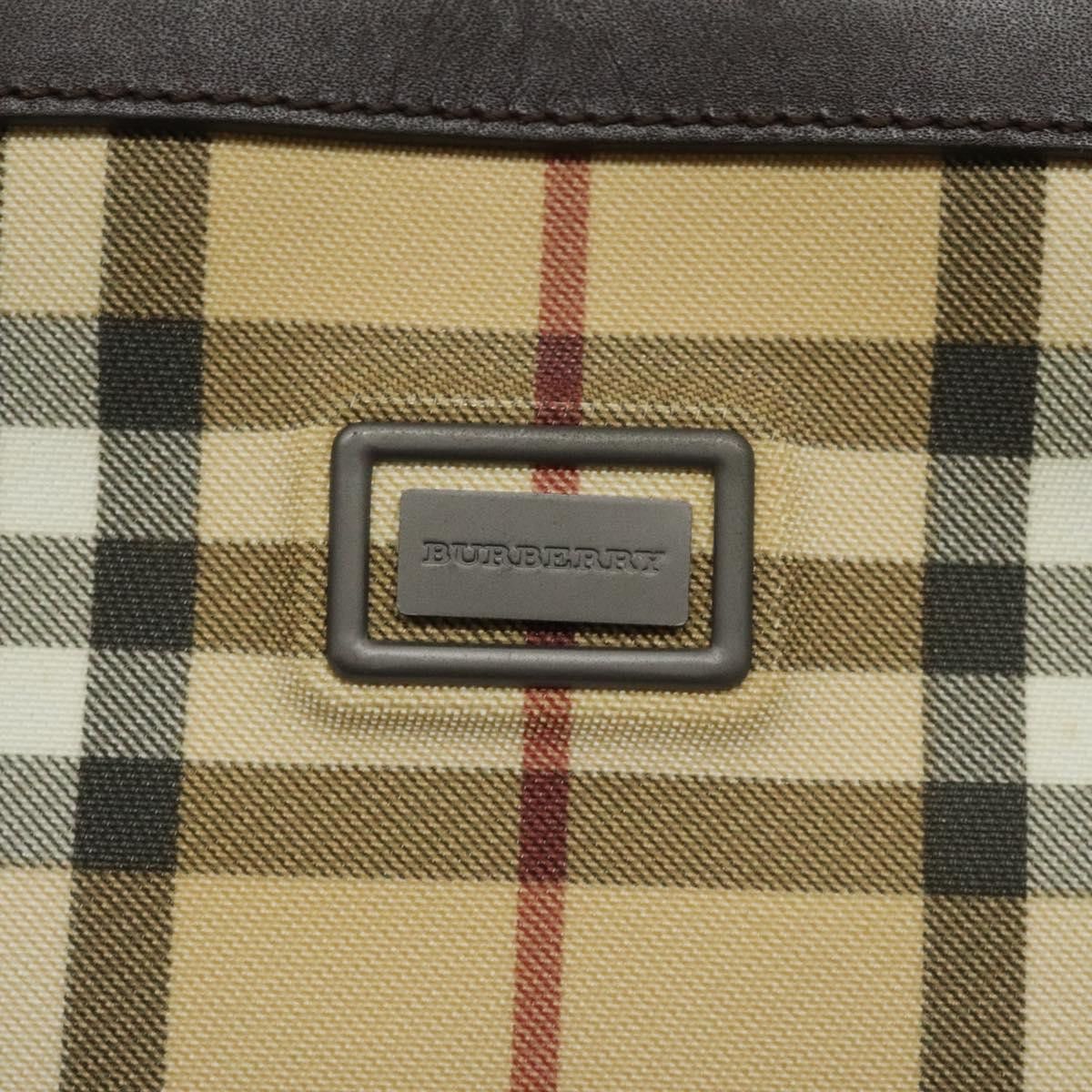 Burberry Burberry Nova Check tote Size ONE SIZE - 11 Thumbnail
