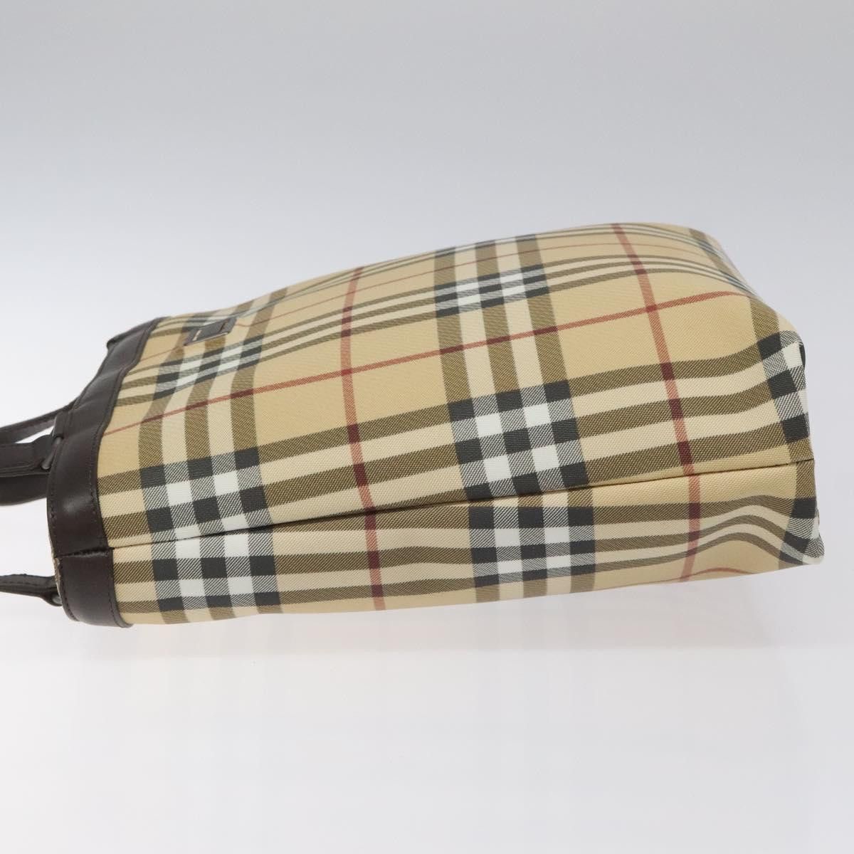 Burberry Burberry Nova Check tote Size ONE SIZE - 4 Thumbnail