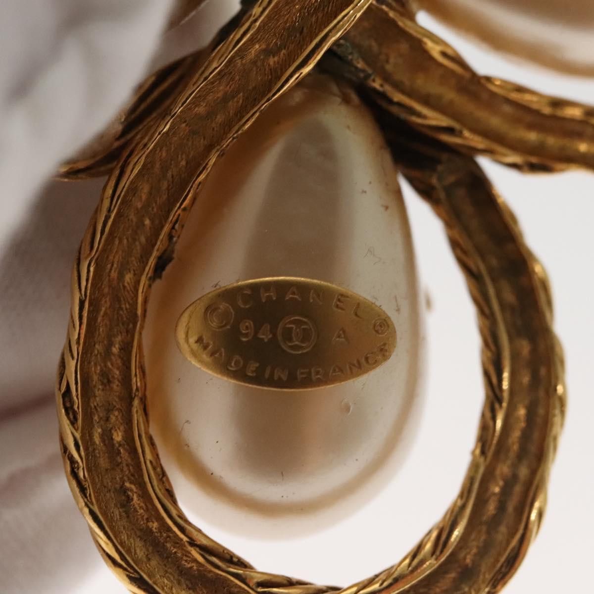Chanel Chanel Coco Mark brooch Size ONE SIZE - 6 Thumbnail