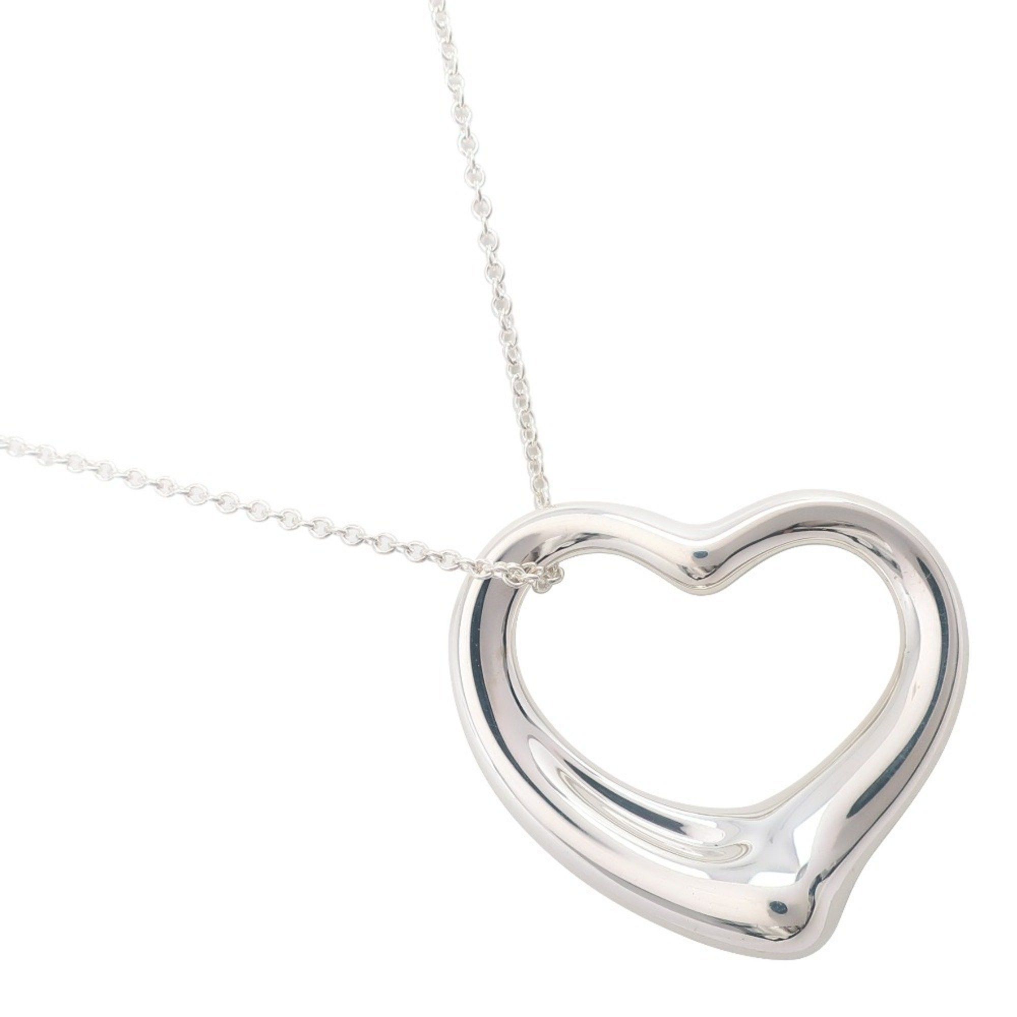 Tiffany & Co. Tiffany & Co Open Heart necklace Size ONE SIZE - 2 Thumbnail