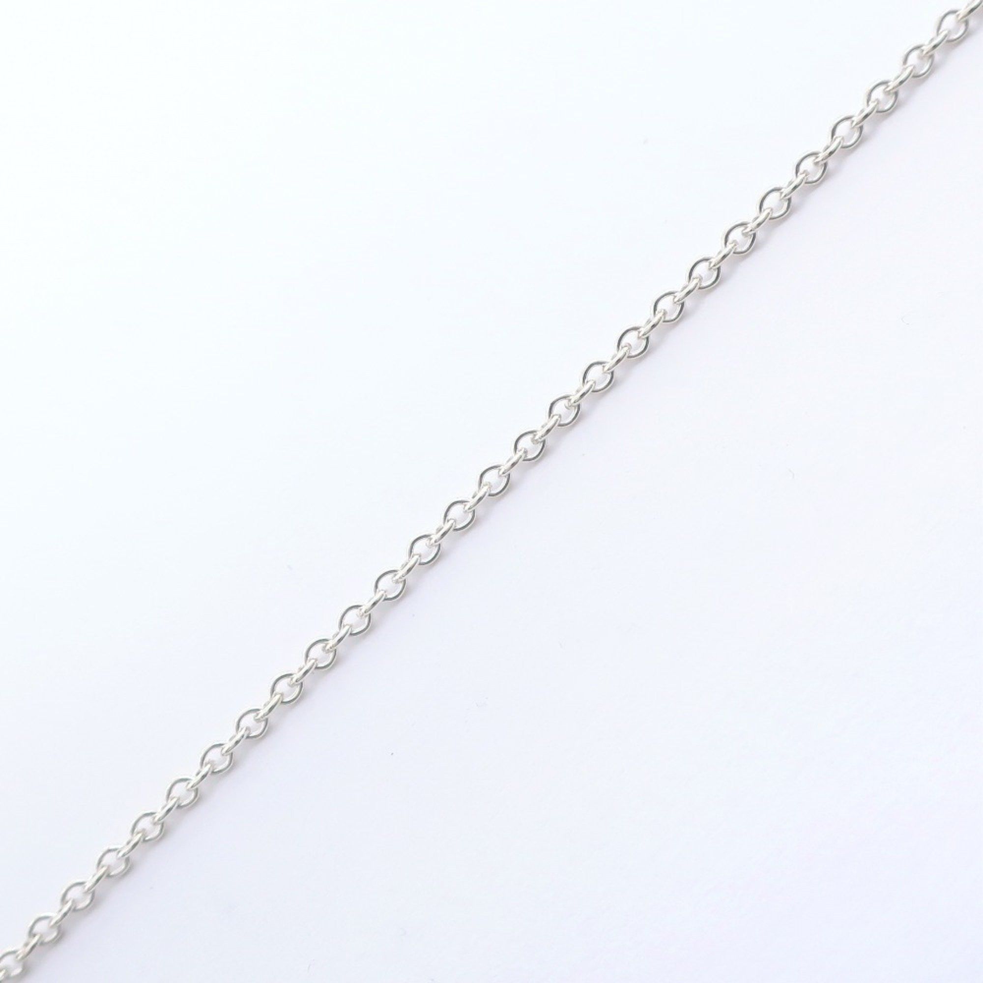 Tiffany & Co. Tiffany & Co Open Heart necklace Size ONE SIZE - 4 Thumbnail