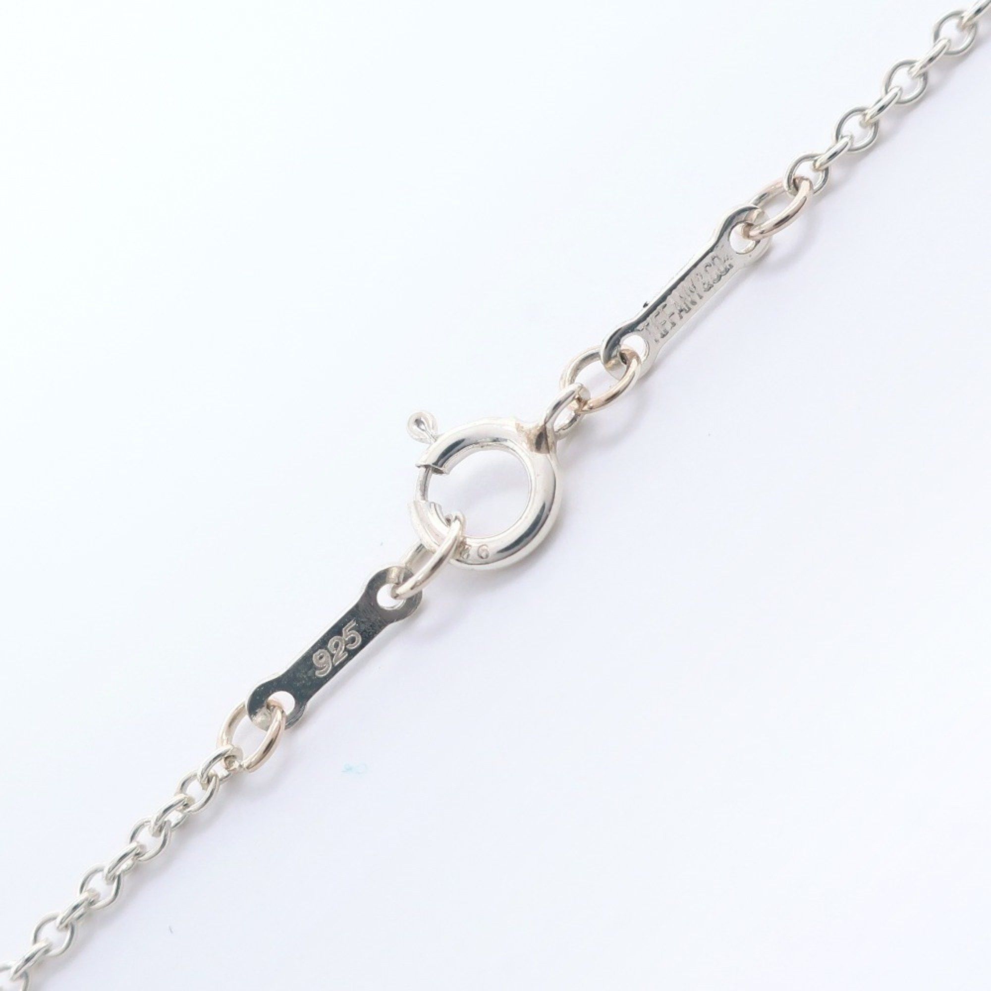 Tiffany & Co. Tiffany & Co Open Heart necklace Size ONE SIZE - 5 Thumbnail