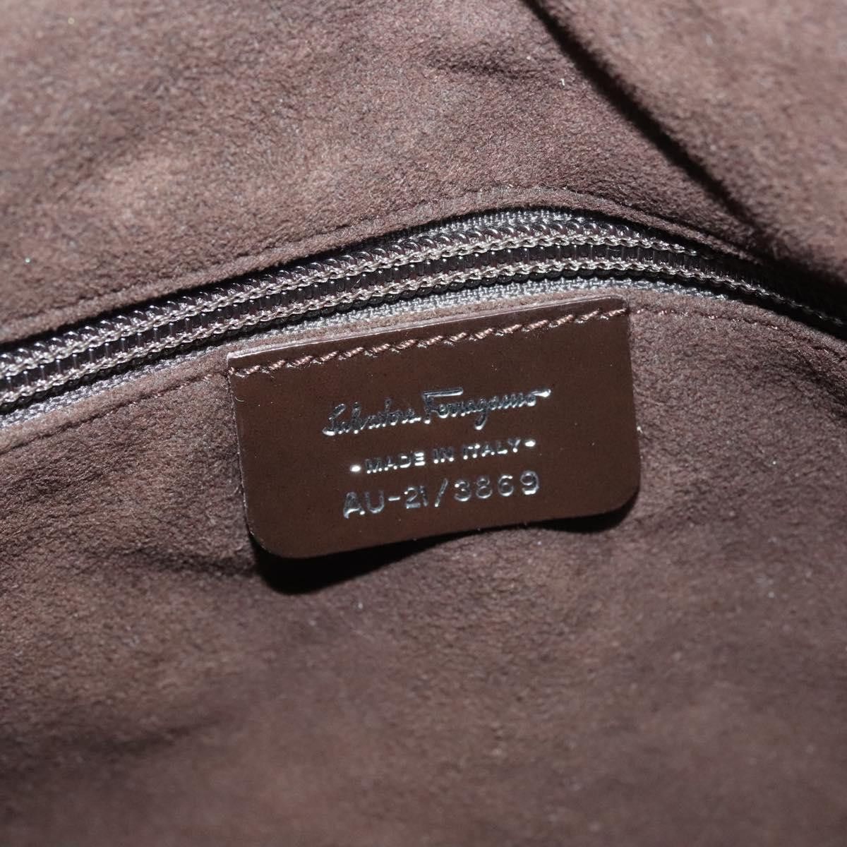 Salvatore Ferragamo Salvatore Ferragamo handbag Size ONE SIZE - 14 Thumbnail