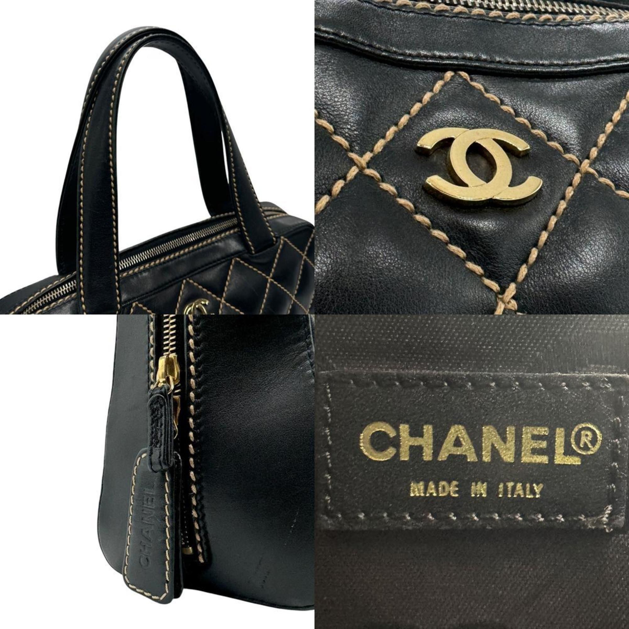 Chanel Chanel Wild stitch handbag Size ONE SIZE - 3 Thumbnail