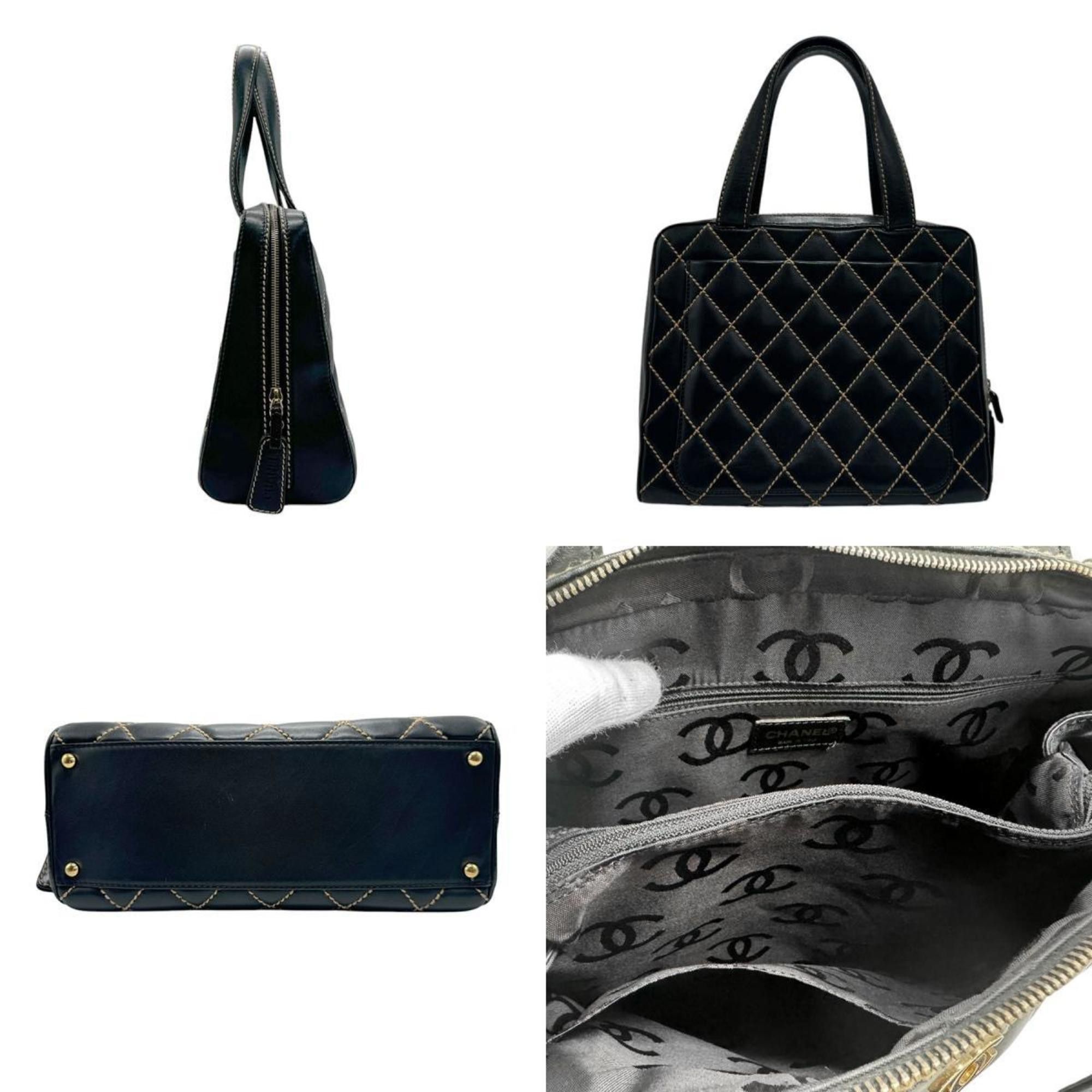 Chanel Chanel Wild stitch handbag Size ONE SIZE - 2 Thumbnail