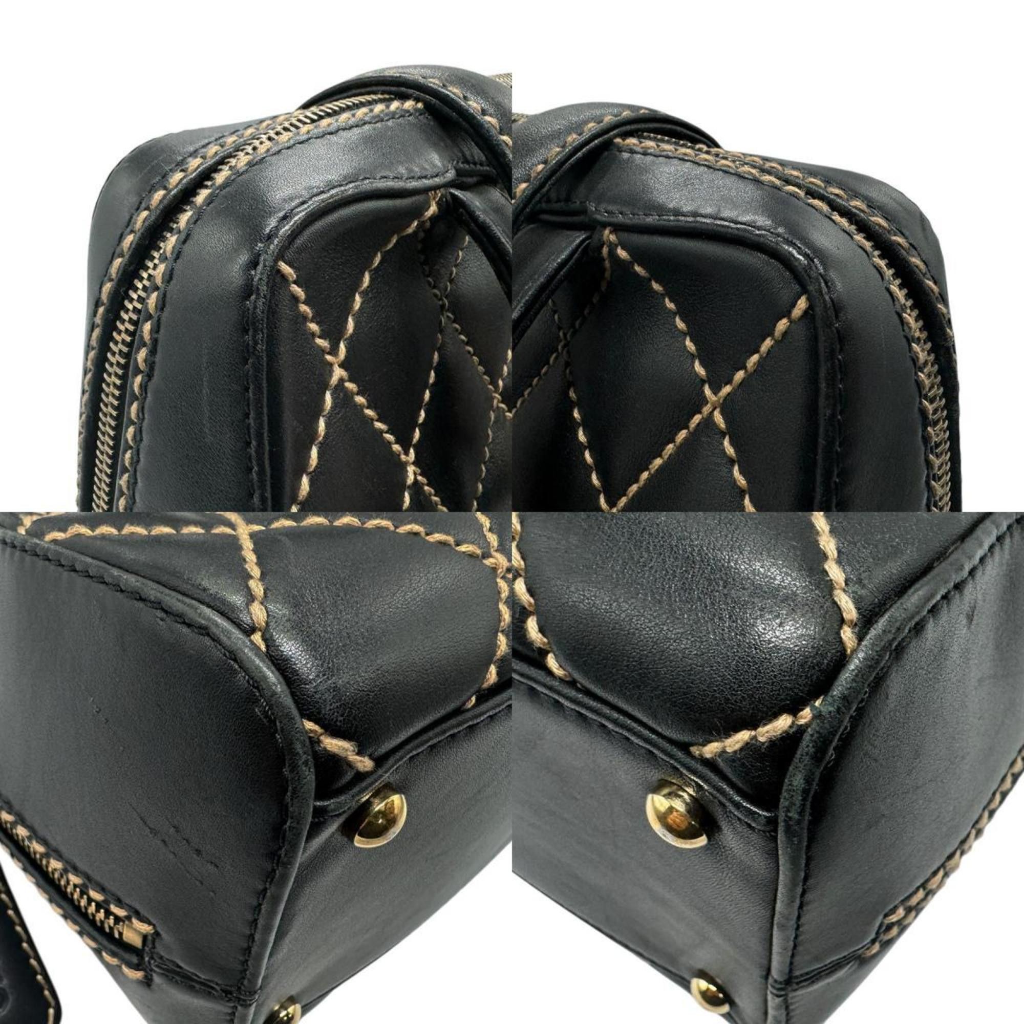 Chanel Chanel Wild stitch handbag Size ONE SIZE - 4 Thumbnail