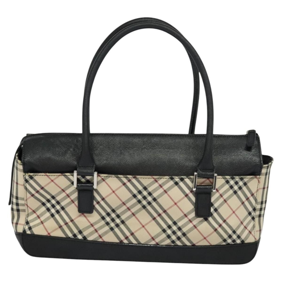 Burberry Burberry Nova Check handbag Size ONE SIZE - 2 Thumbnail