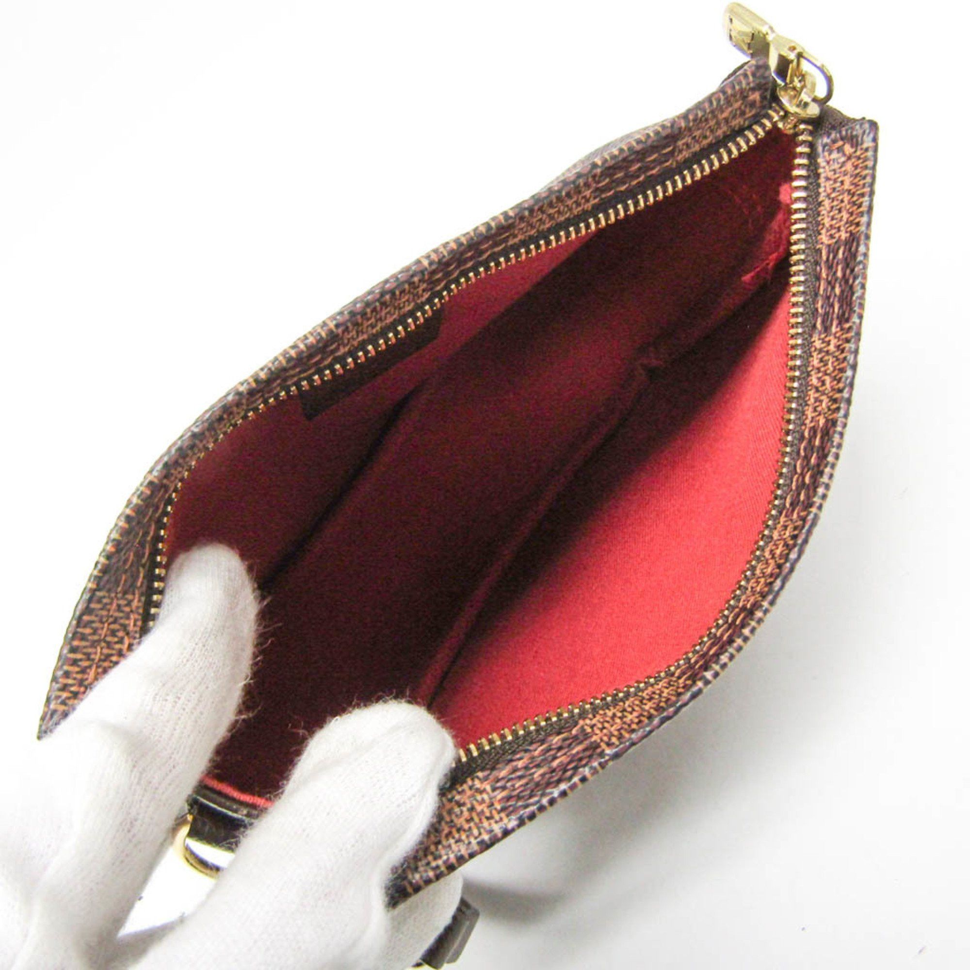 Louis Vuitton Louis Vuitton Trousse makeup handbag Size ONE SIZE - 10 Thumbnail
