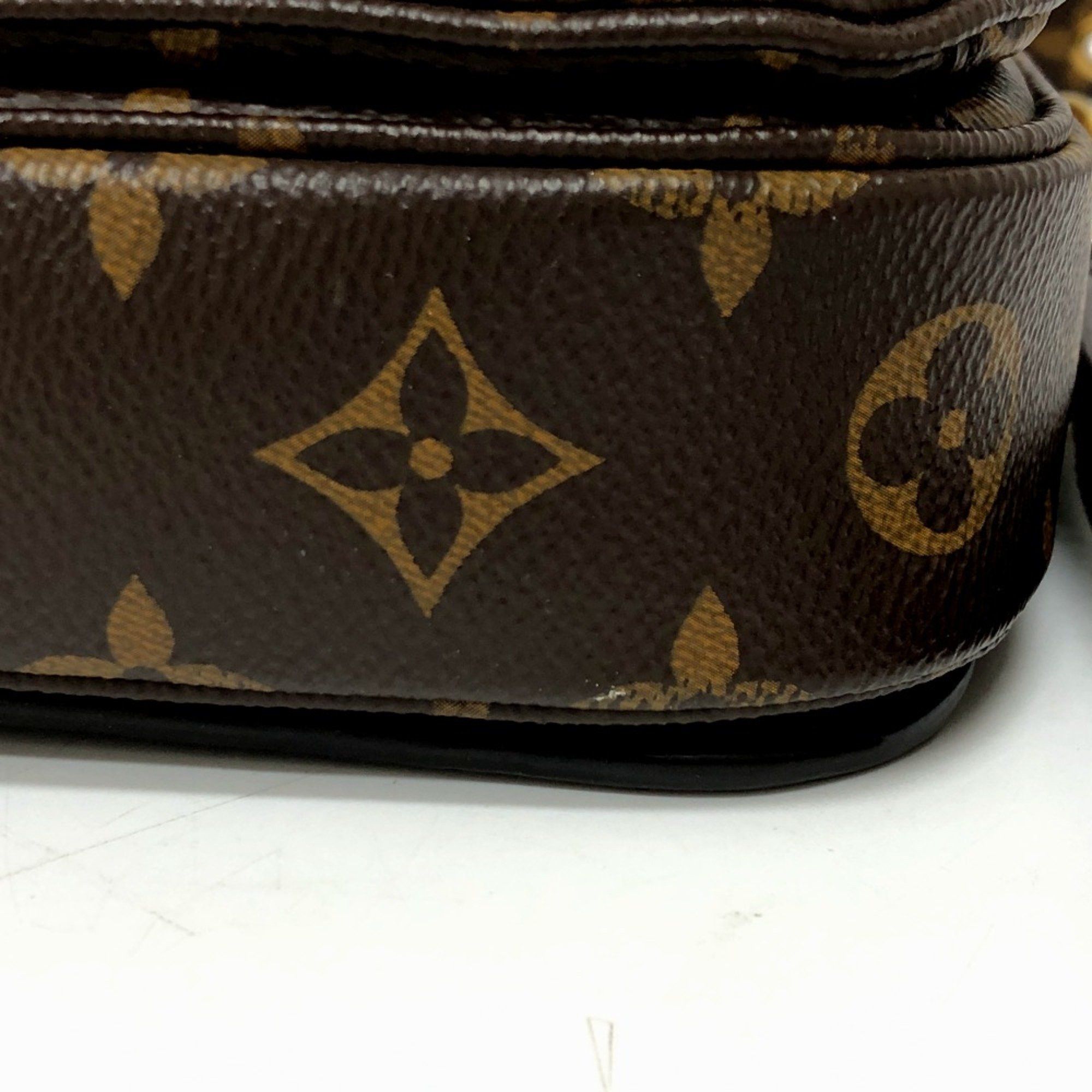 Louis Vuitton Louis Vuitton Metis handbag Size ONE SIZE - 8 Thumbnail
