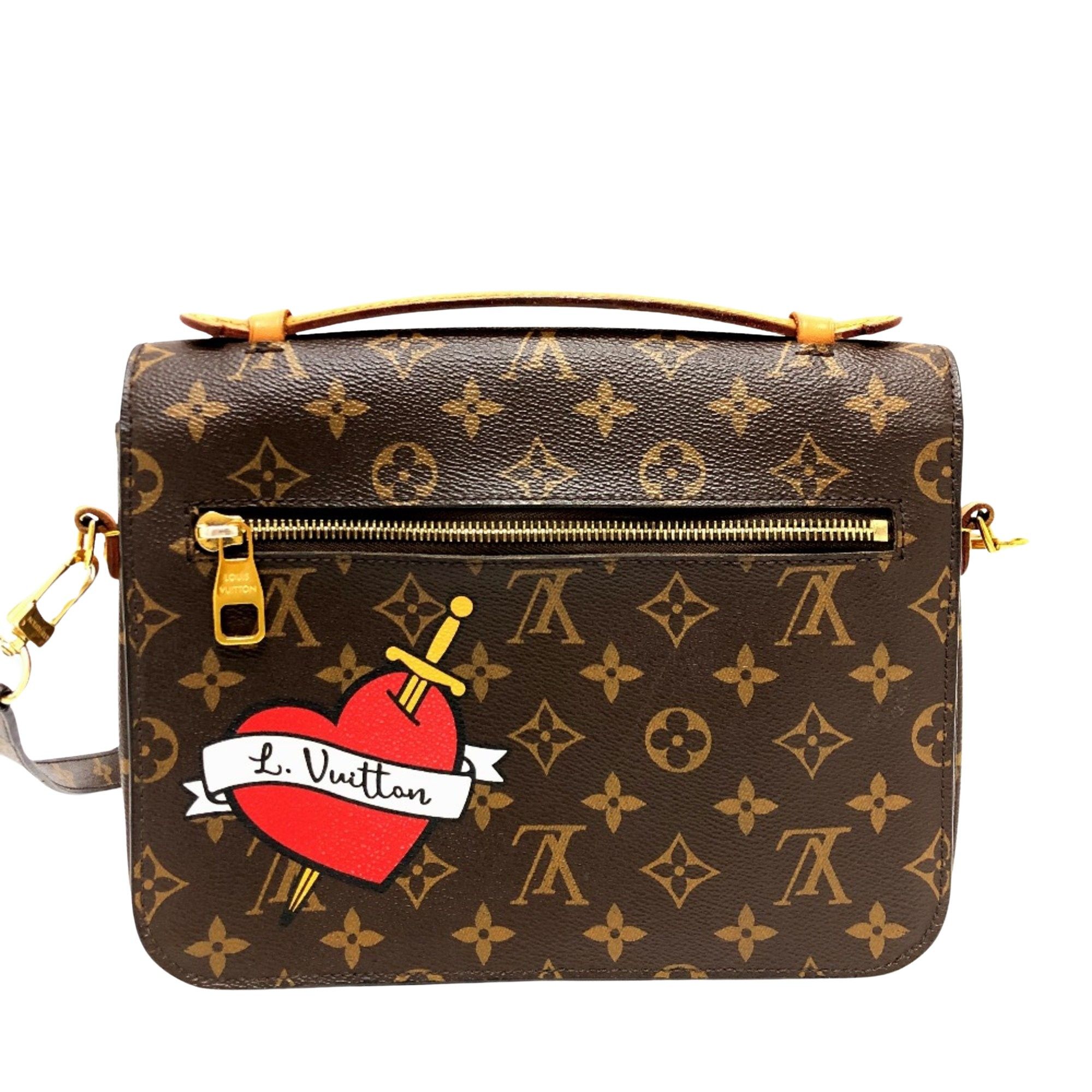 Louis Vuitton Louis Vuitton Metis handbag Size ONE SIZE - 2 Thumbnail