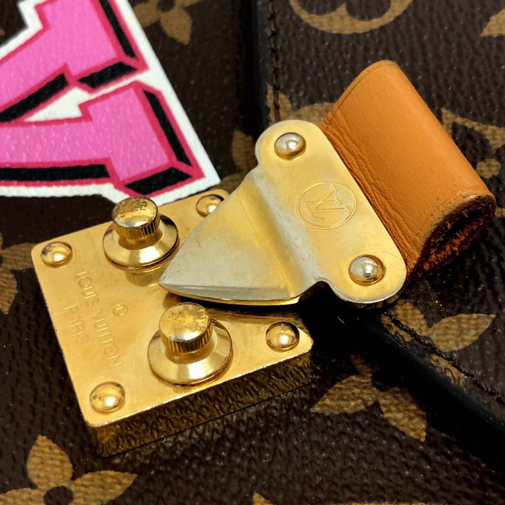 Louis Vuitton Louis Vuitton Metis handbag Size ONE SIZE - 9 Thumbnail