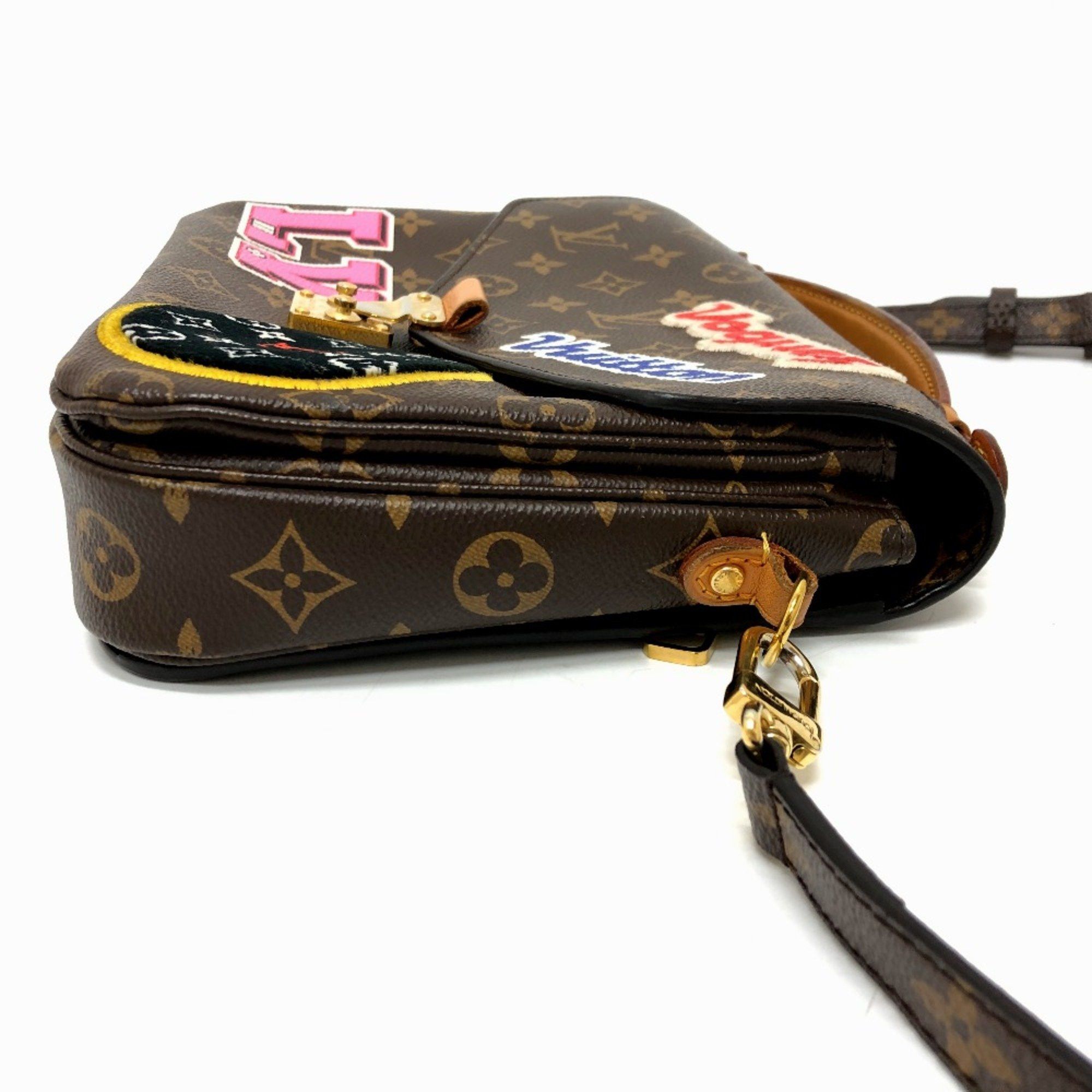 Louis Vuitton Louis Vuitton Metis handbag Size ONE SIZE - 3 Thumbnail