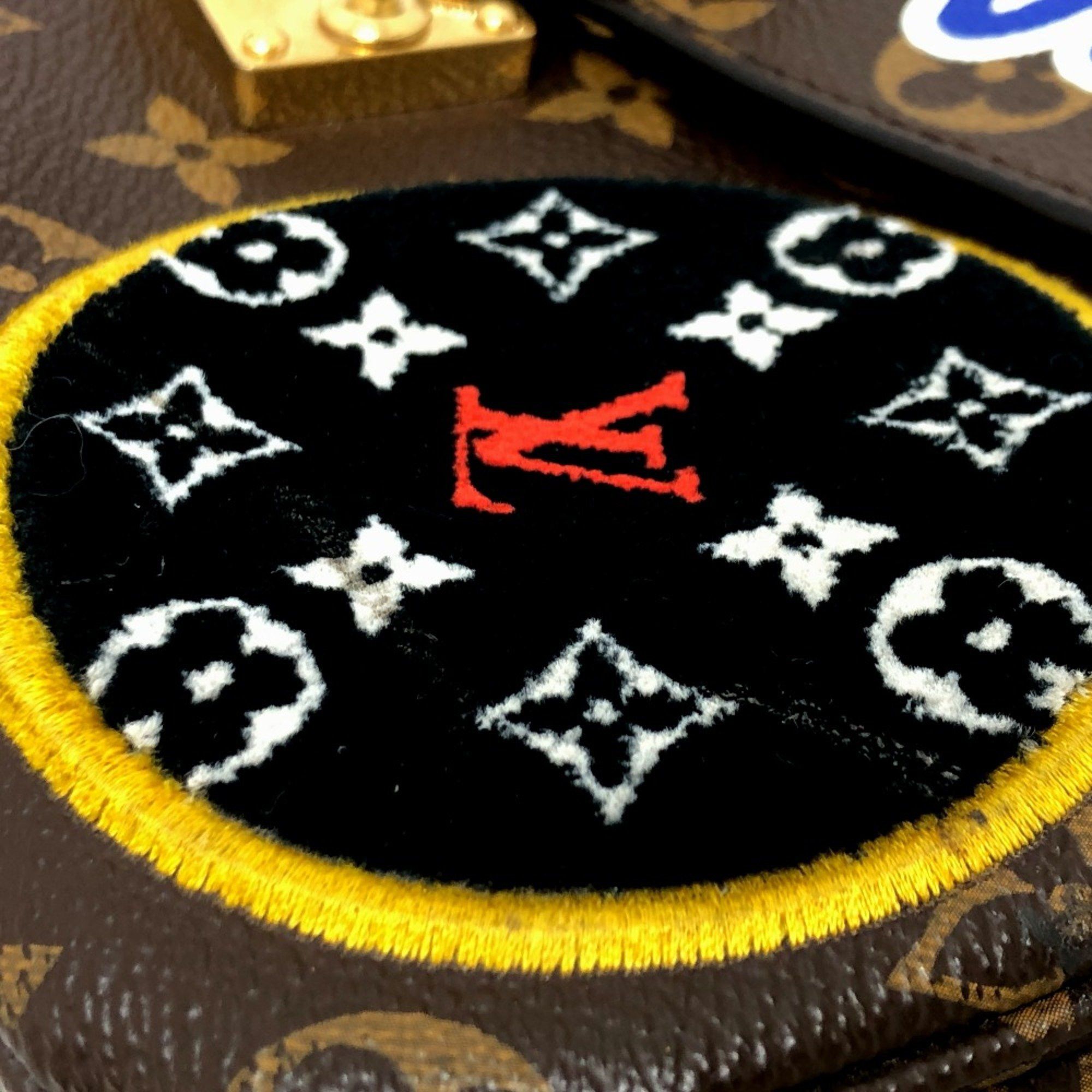 Louis Vuitton Louis Vuitton Metis handbag Size ONE SIZE - 12 Thumbnail