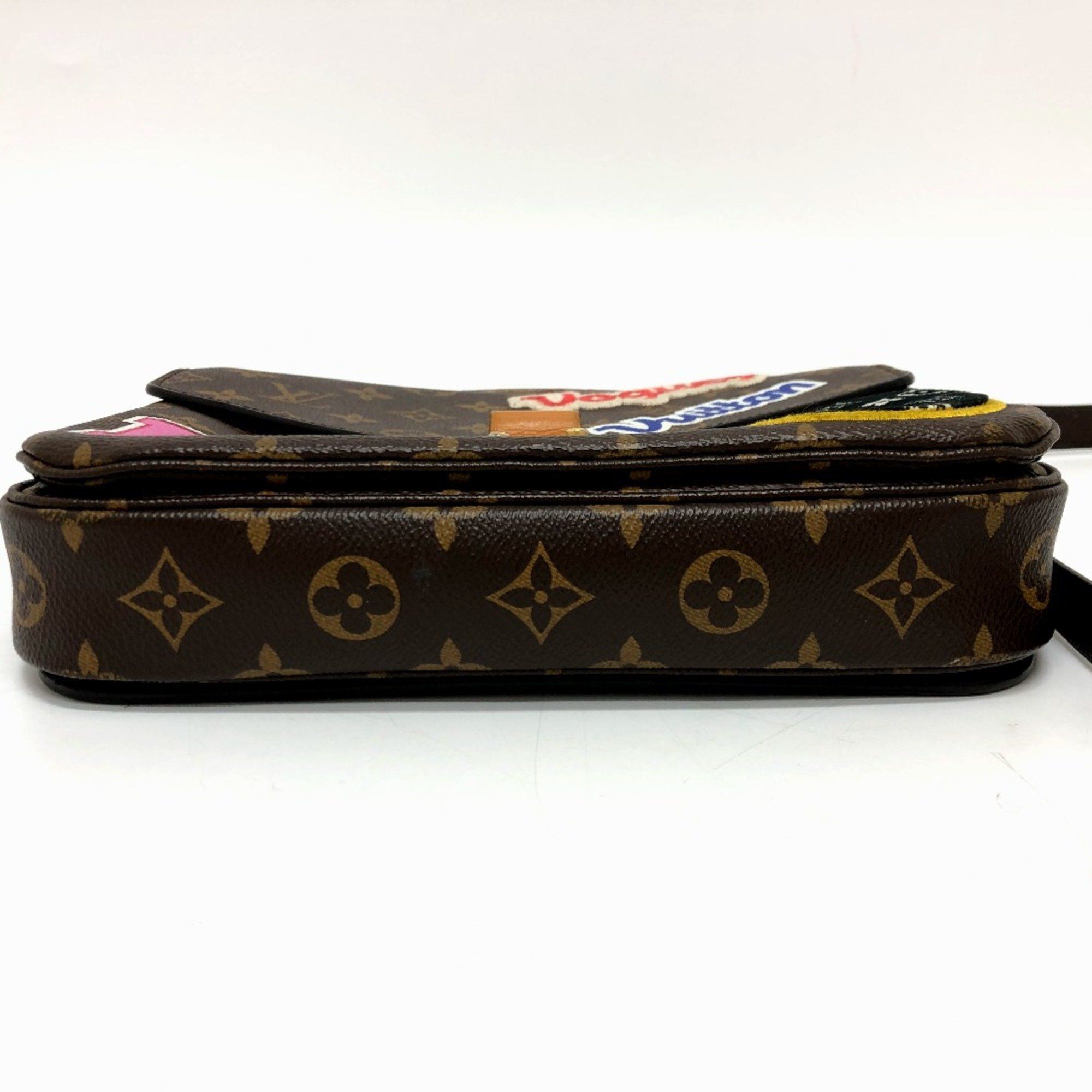Louis Vuitton Louis Vuitton Metis handbag Size ONE SIZE - 7 Thumbnail