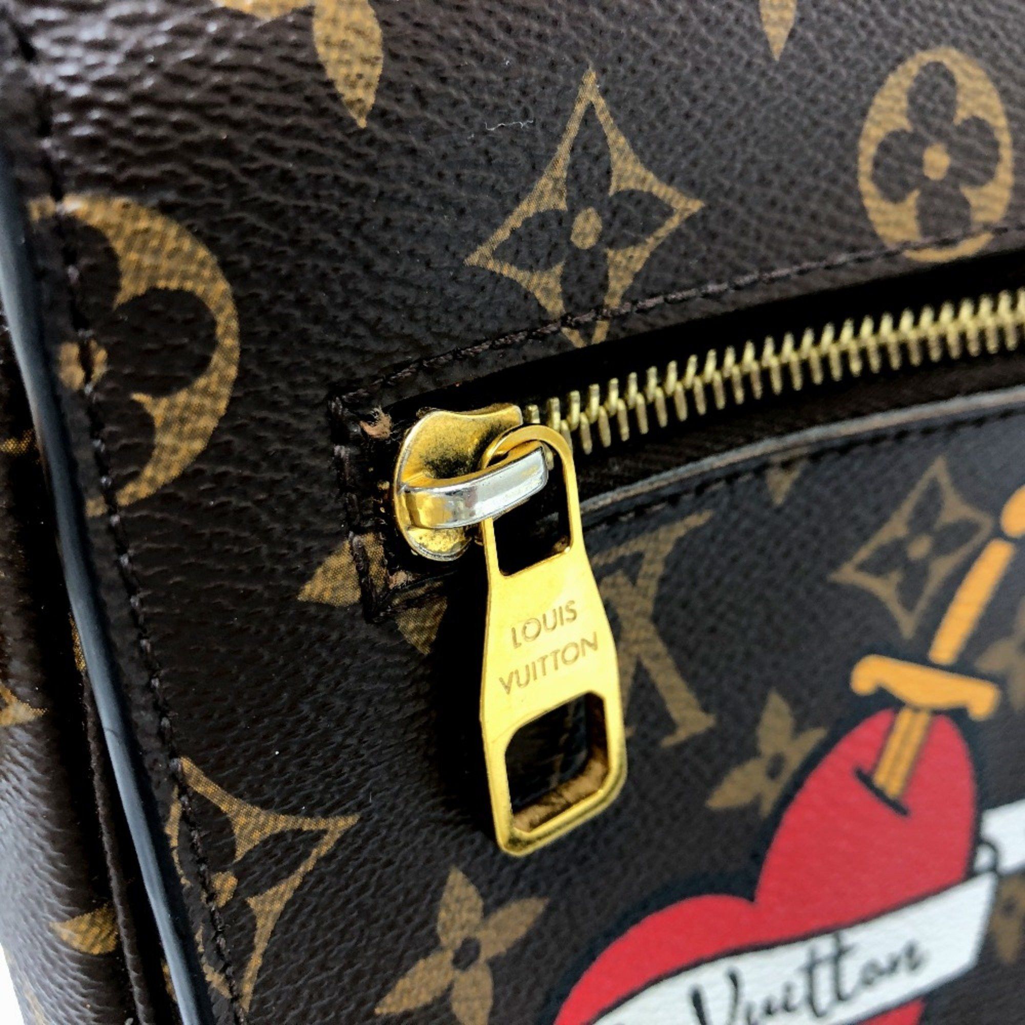 Louis Vuitton Louis Vuitton Metis handbag Size ONE SIZE - 10 Thumbnail