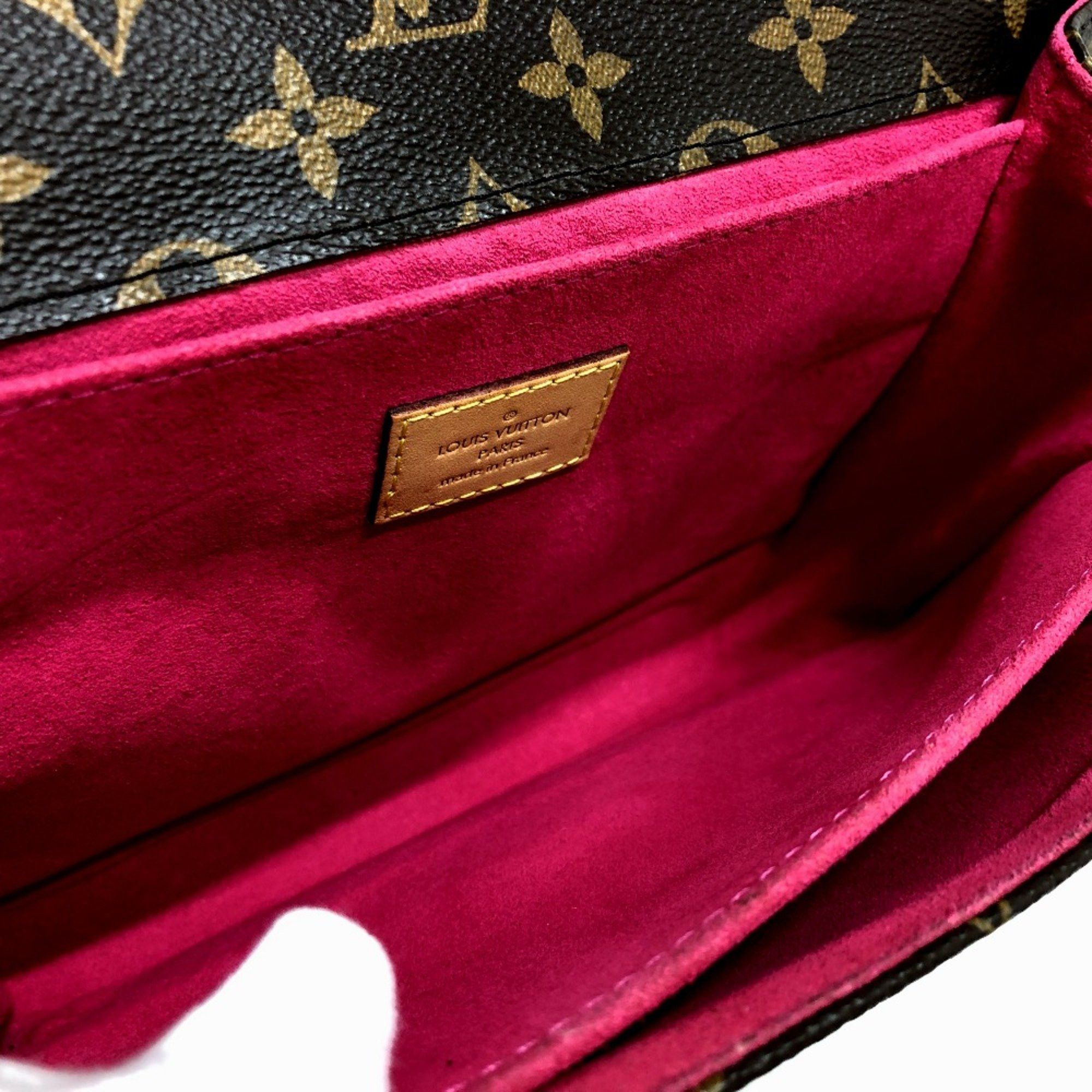 Louis Vuitton Louis Vuitton Metis handbag Size ONE SIZE - 16 Thumbnail