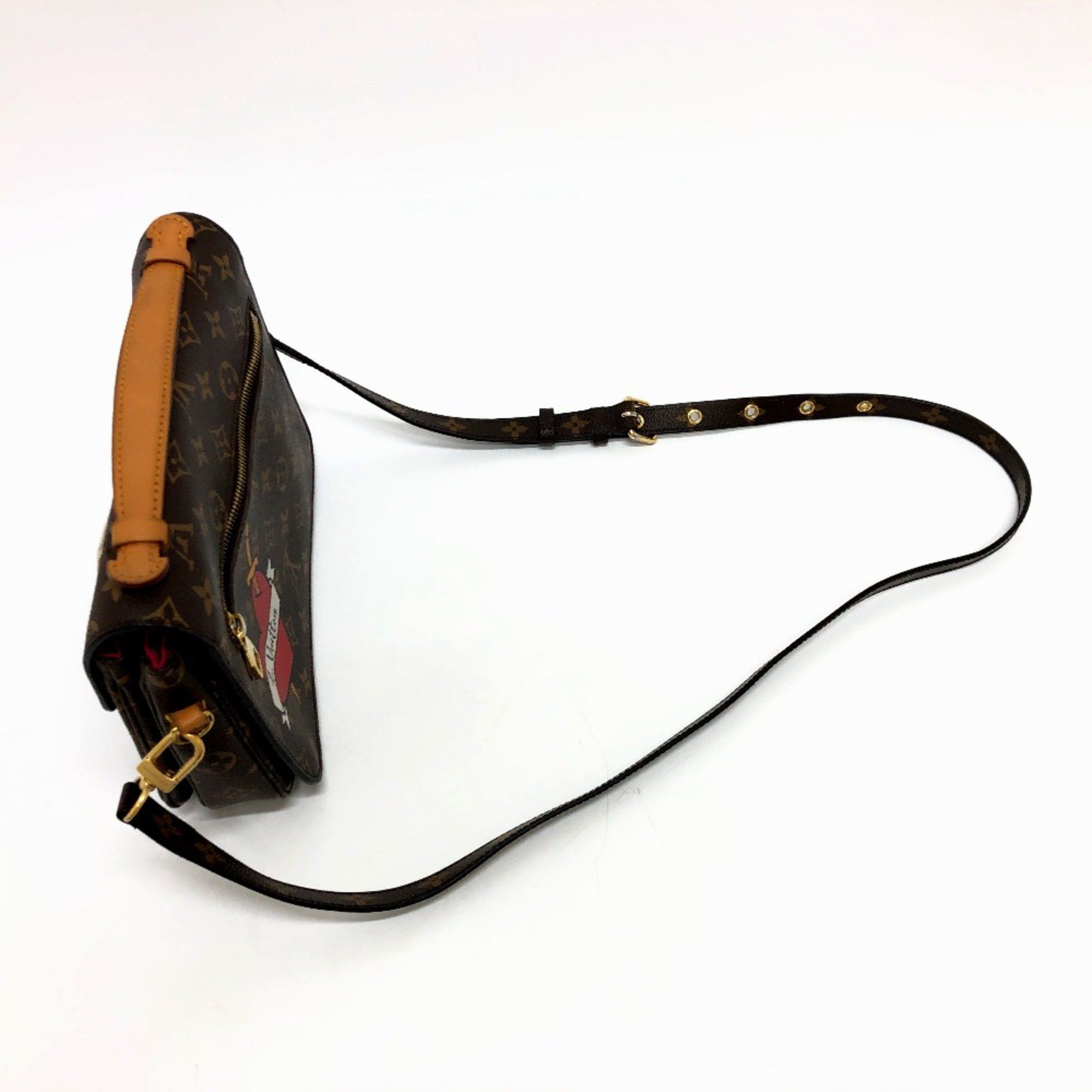 Louis Vuitton Louis Vuitton Metis handbag Size ONE SIZE - 5 Thumbnail