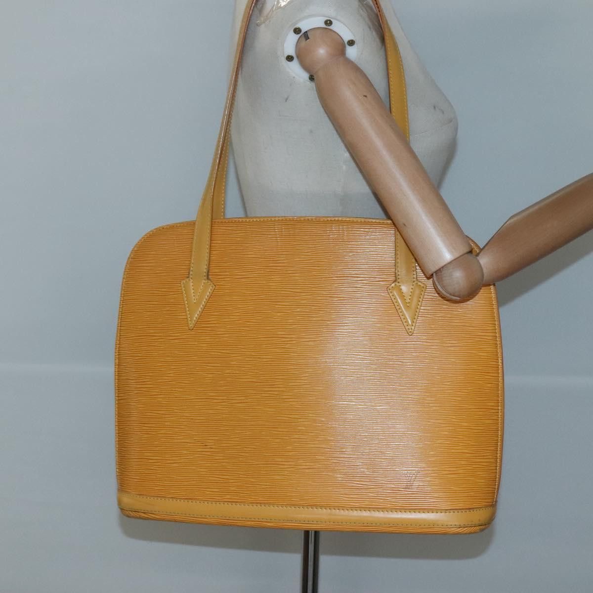 Louis Vuitton Louis Vuitton Lussac shoulder Size ONE SIZE - 14 Thumbnail