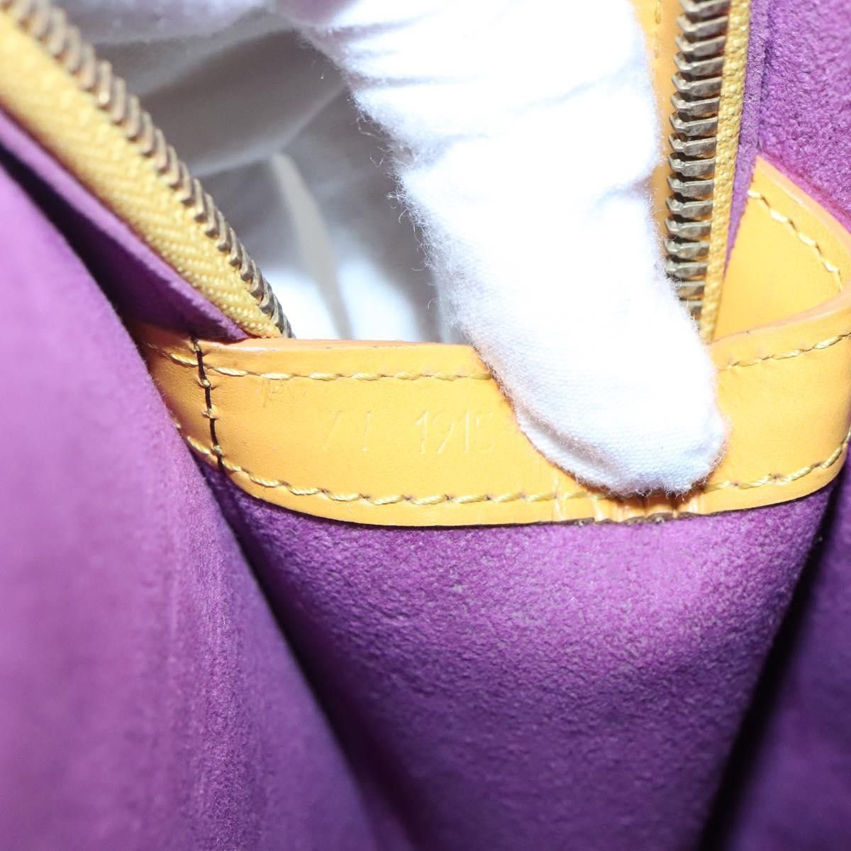 Louis Vuitton Louis Vuitton Lussac shoulder Size ONE SIZE - 12 Thumbnail