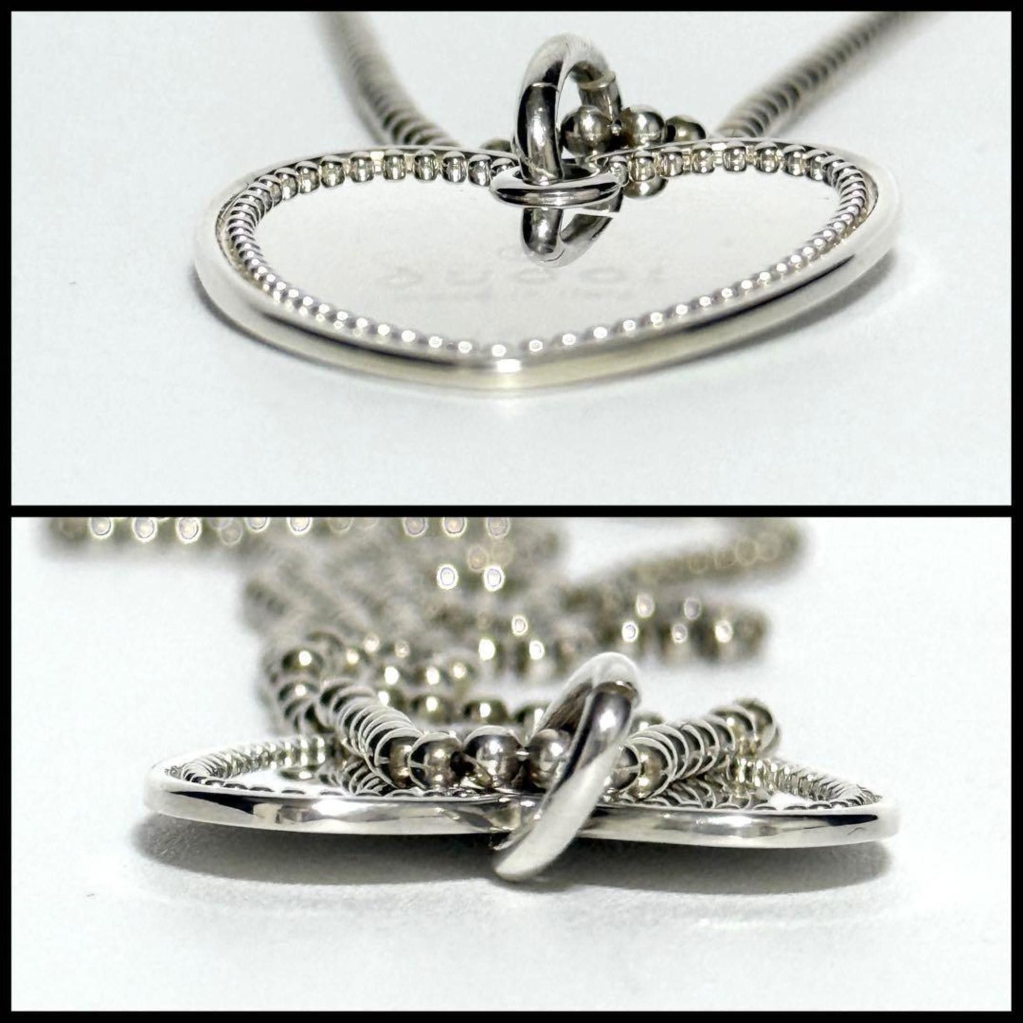 Gucci Gucci Heart necklace Size ONE SIZE - 6 Thumbnail