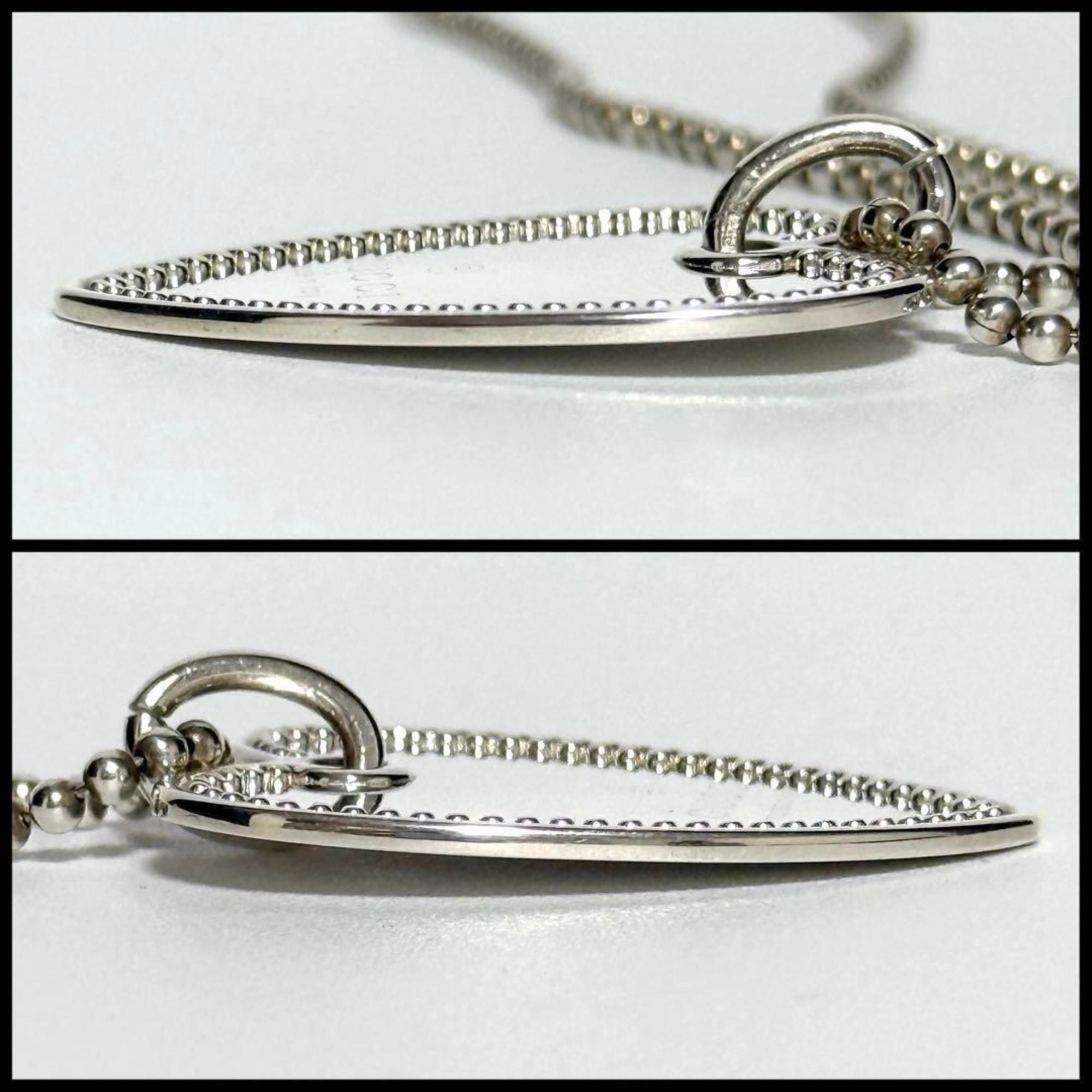 Gucci Gucci Heart necklace Size ONE SIZE - 7 Thumbnail