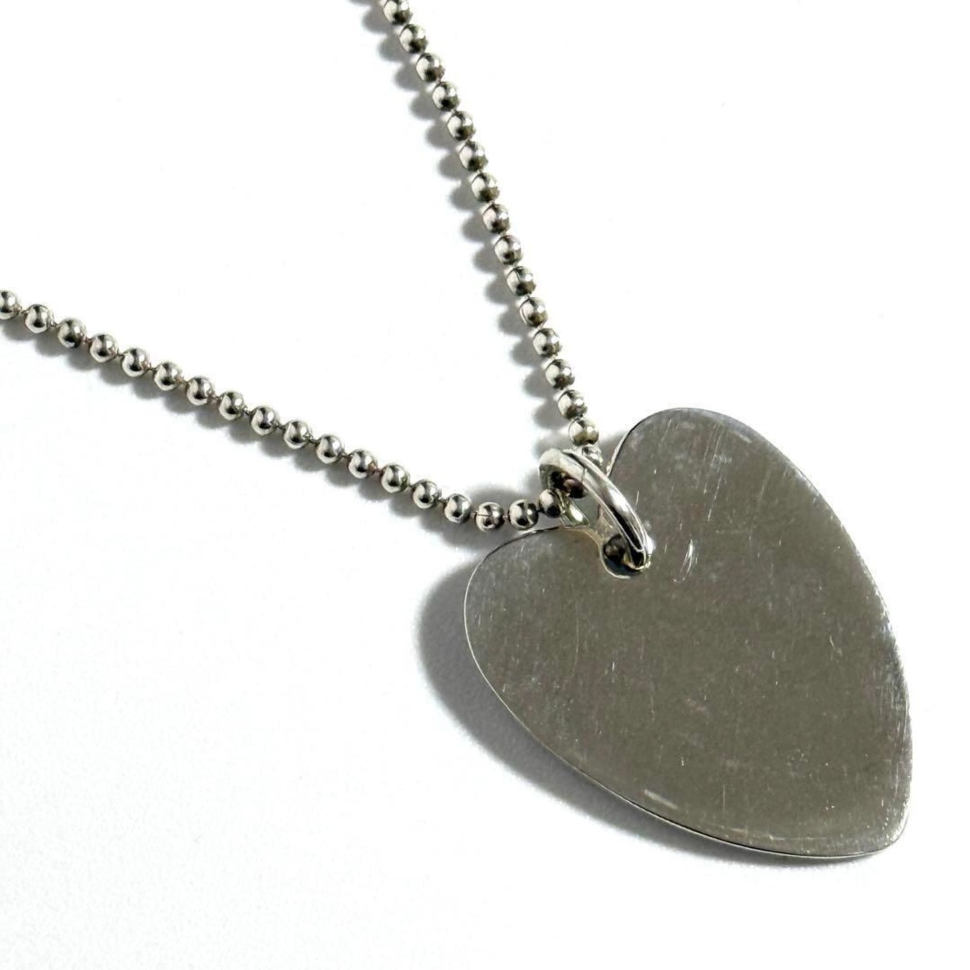 Gucci Gucci Heart necklace Size ONE SIZE - 5 Thumbnail
