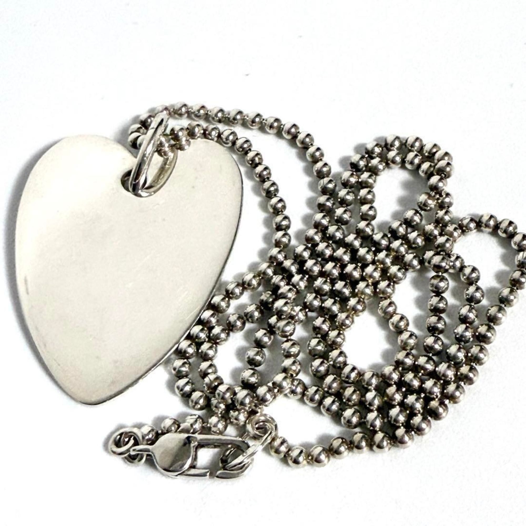 Gucci Gucci Heart necklace Size ONE SIZE - 3 Thumbnail