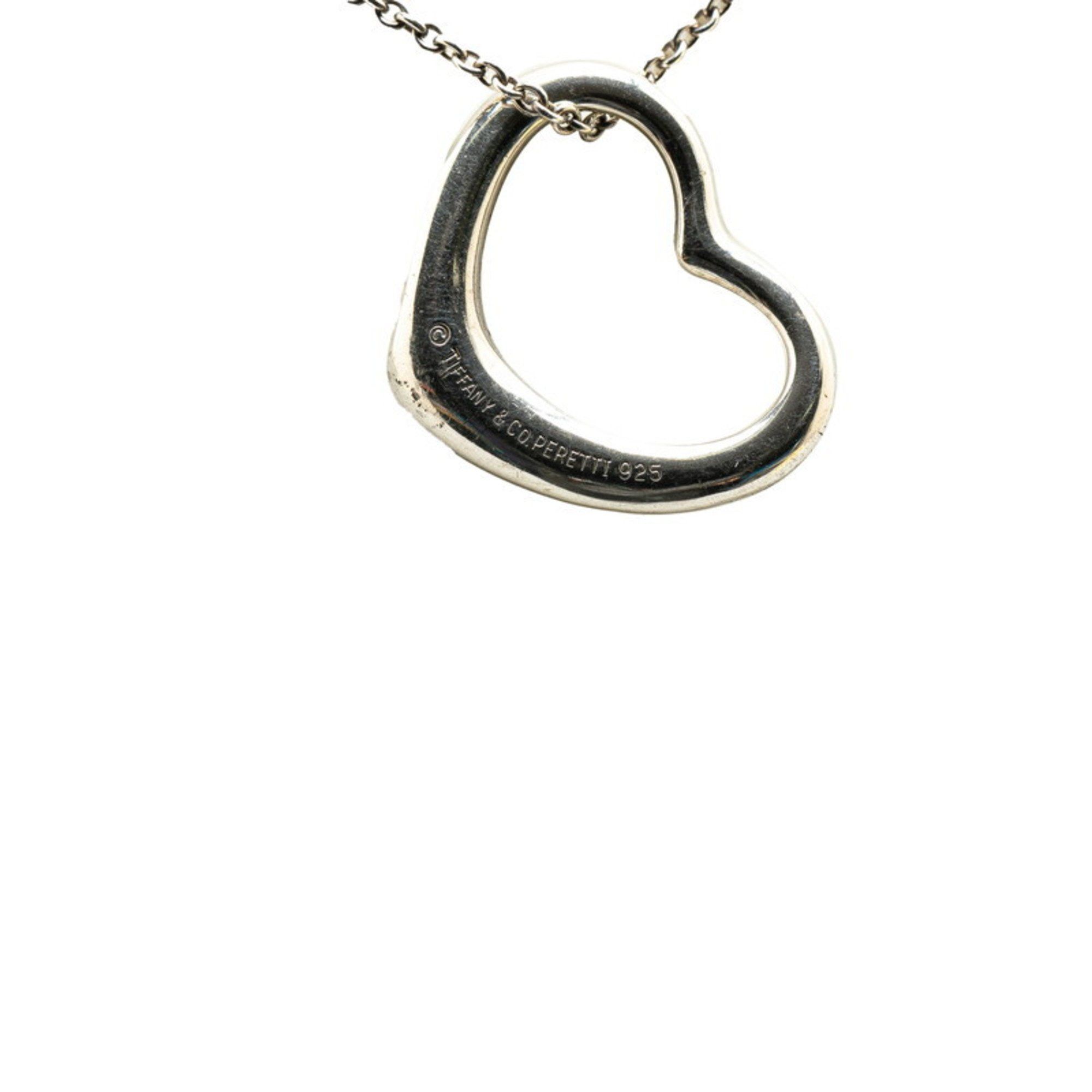 Tiffany & Co. Tiffany & Co Open Heart necklace Size ONE SIZE - 3 Thumbnail