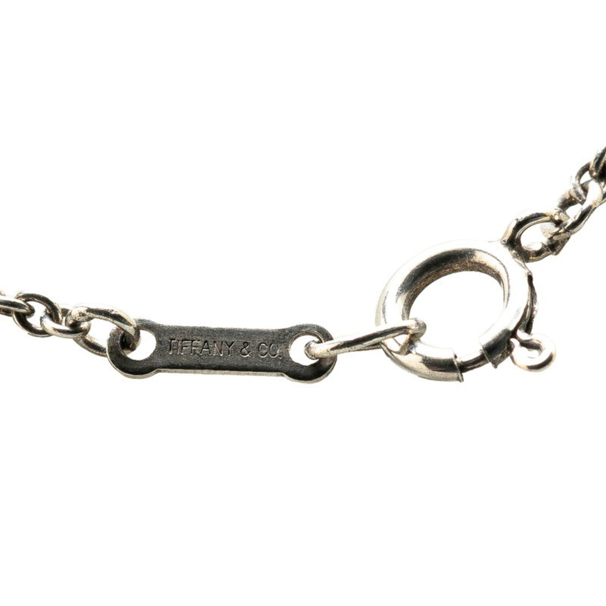 Tiffany & Co. Tiffany & Co Open Heart necklace Size ONE SIZE - 5 Thumbnail
