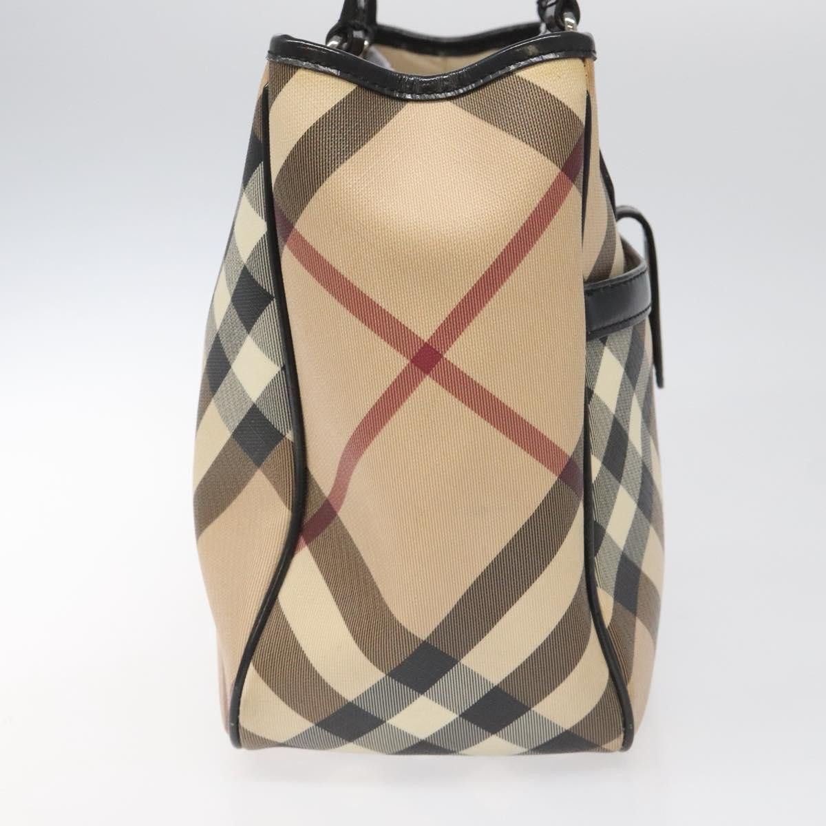 Burberry Burberry Nova Check tote Size ONE SIZE - 3 Thumbnail