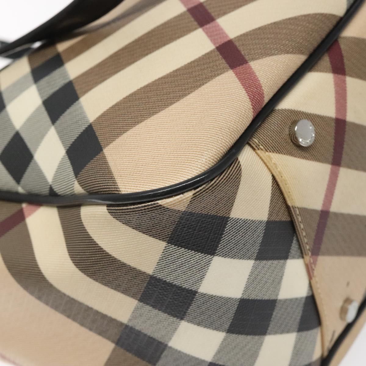 Burberry Burberry Nova Check tote Size ONE SIZE - 10 Thumbnail